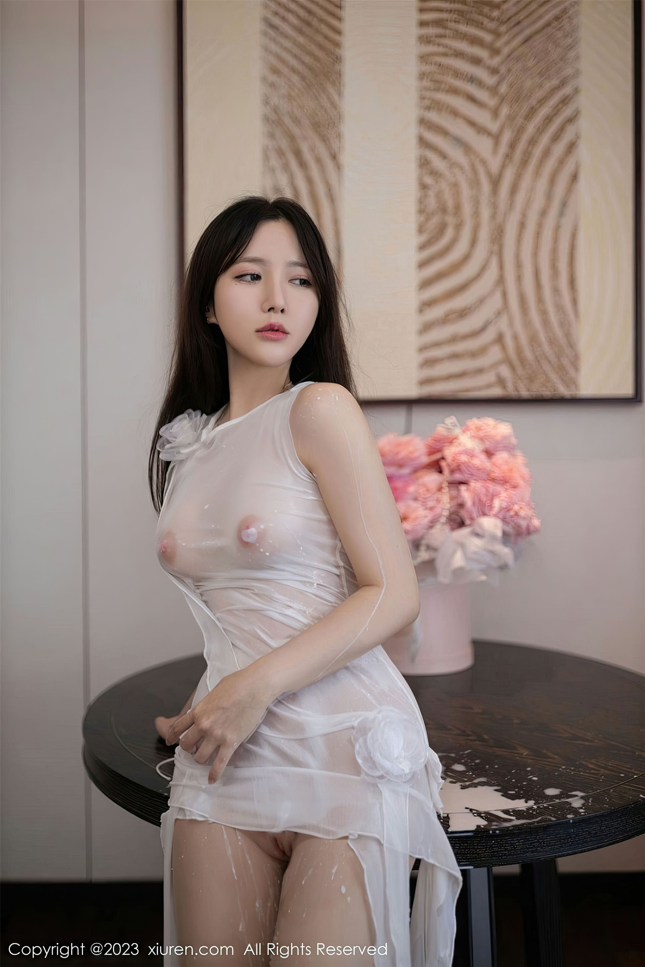 鱼子酱Fish - AI重绘 81P