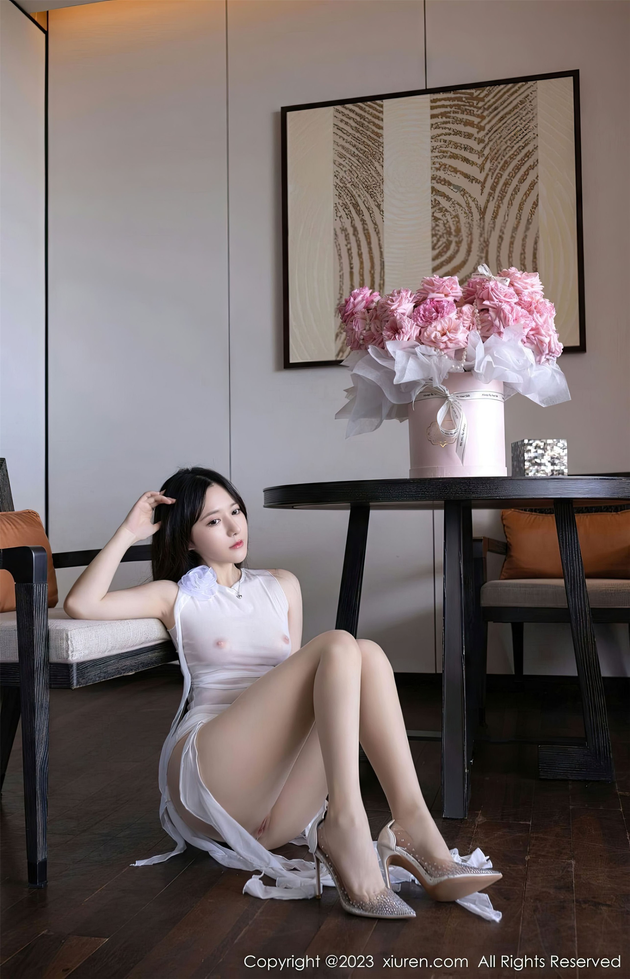 鱼子酱Fish - AI重绘 81P