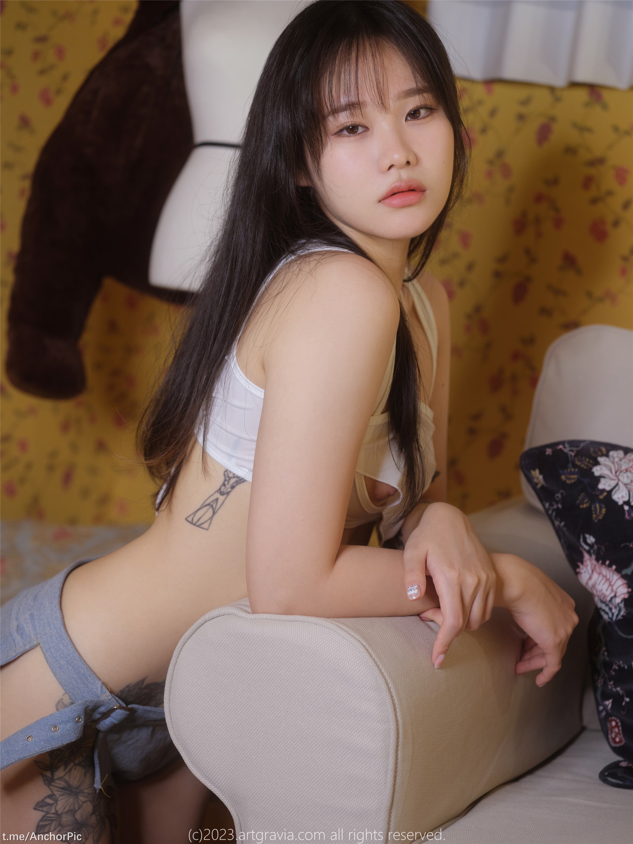 [ArtGravia] Vol.531 Sira (시라) 101P