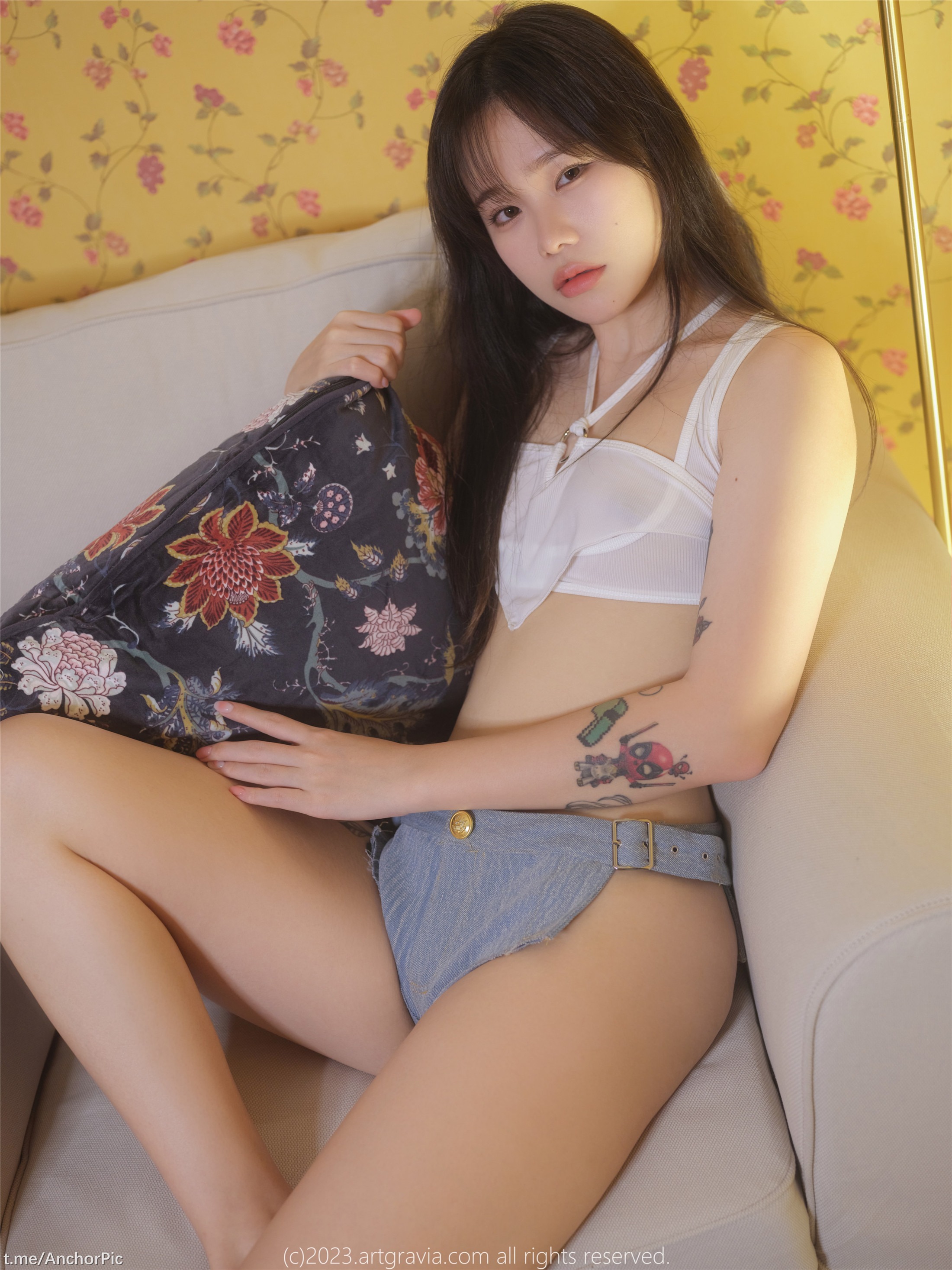 [ArtGravia] Vol.531 Sira (시라) 101P