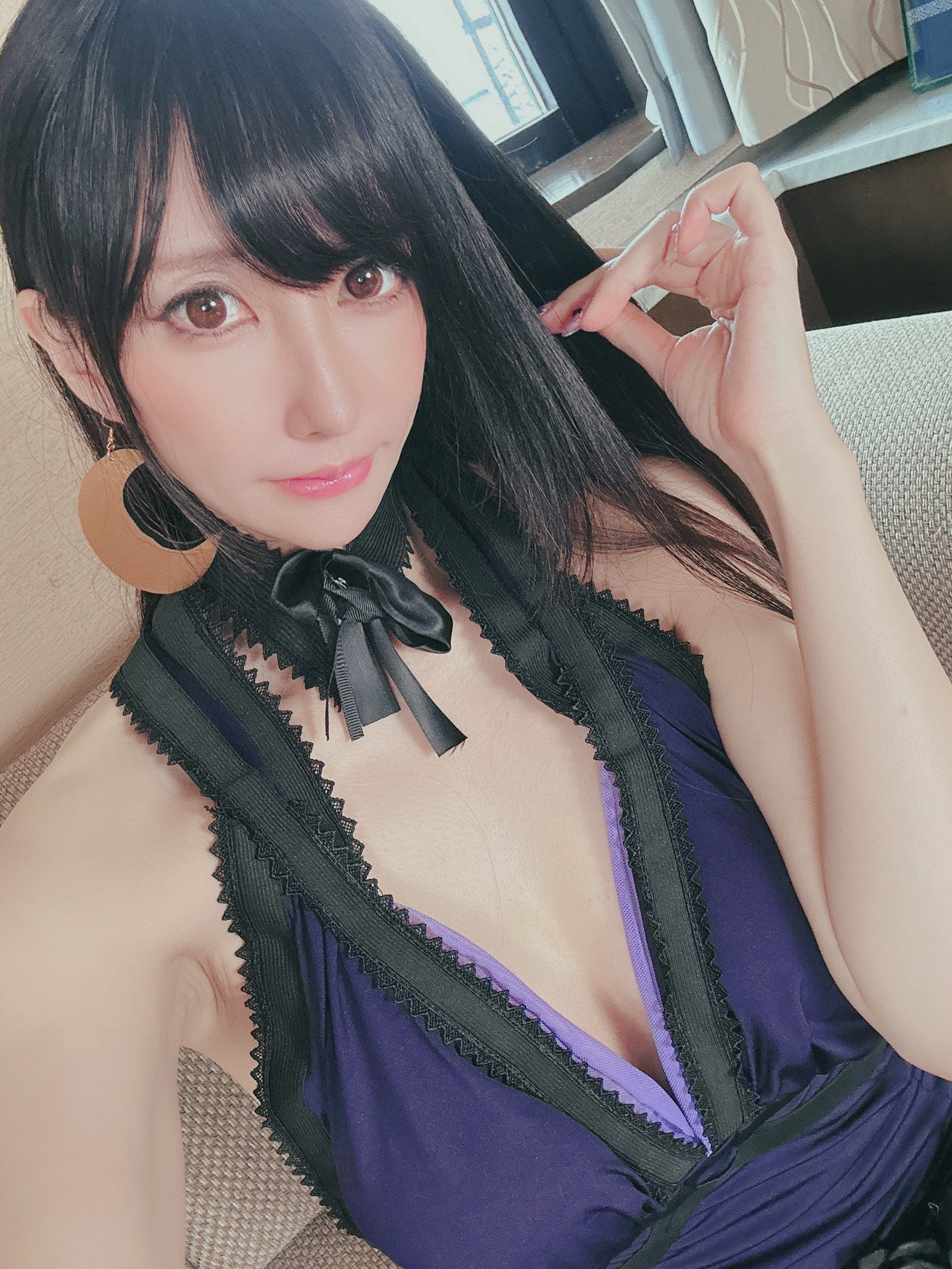 HERESY (Ringo Mitsuki)] Ringo Mitsuki Delusion Selection vol.5: Falling into the Enemy's Trap and Getting Restrained, F● Tifa Gets Her Whole Body Thoroughly * * in Cosplay (Final Fantasy VII)