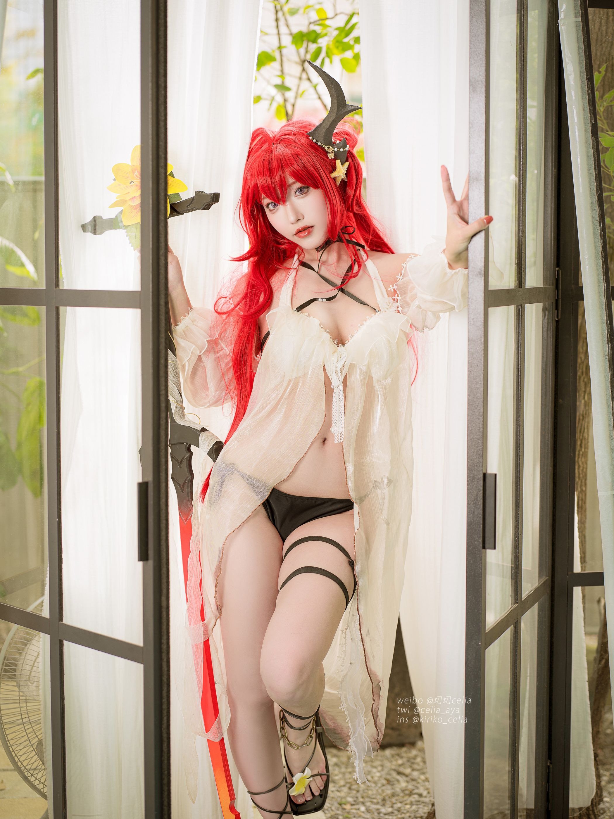 Qie Qie Celia - Surtr