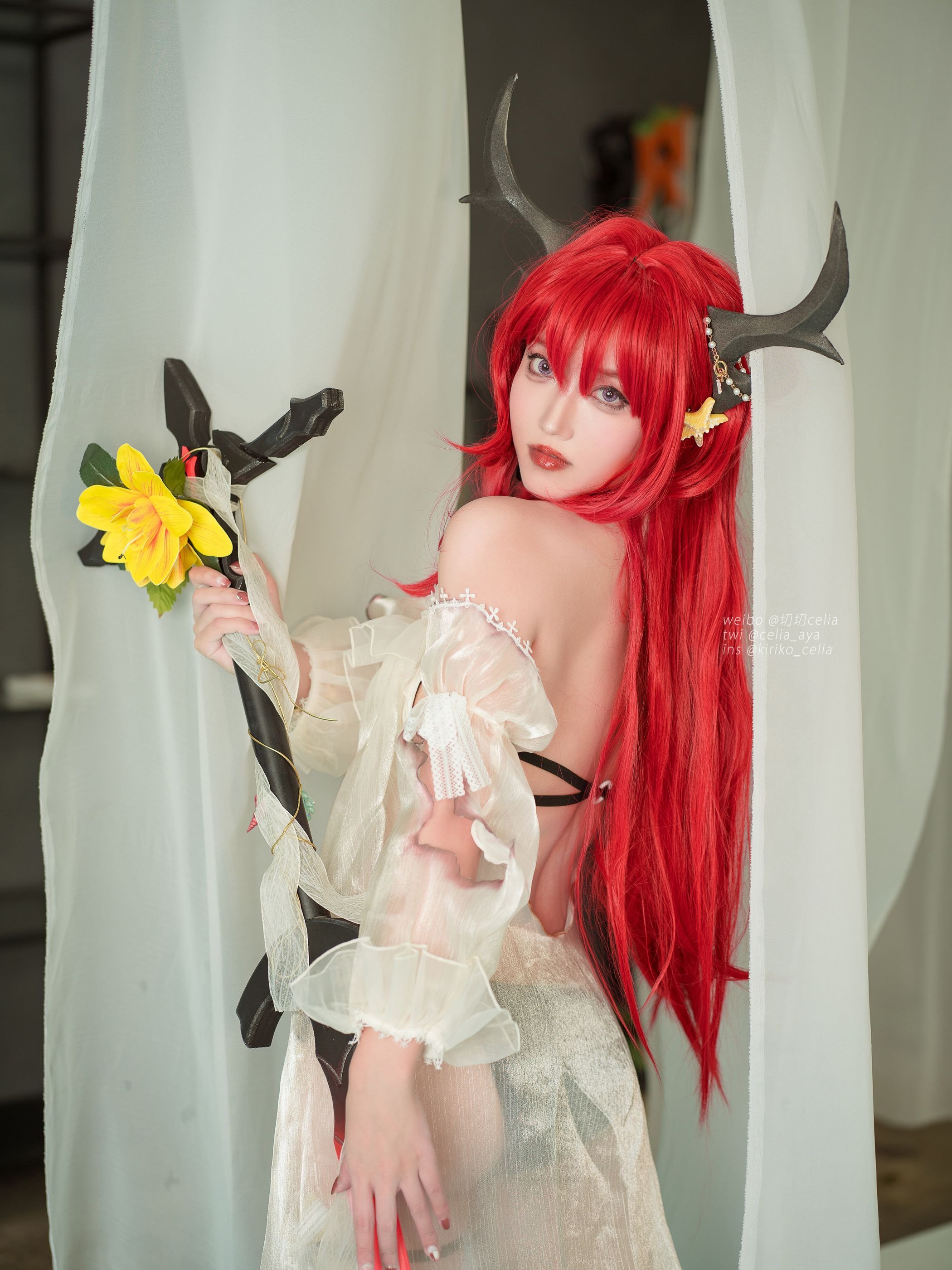 Qie Qie Celia - Surtr