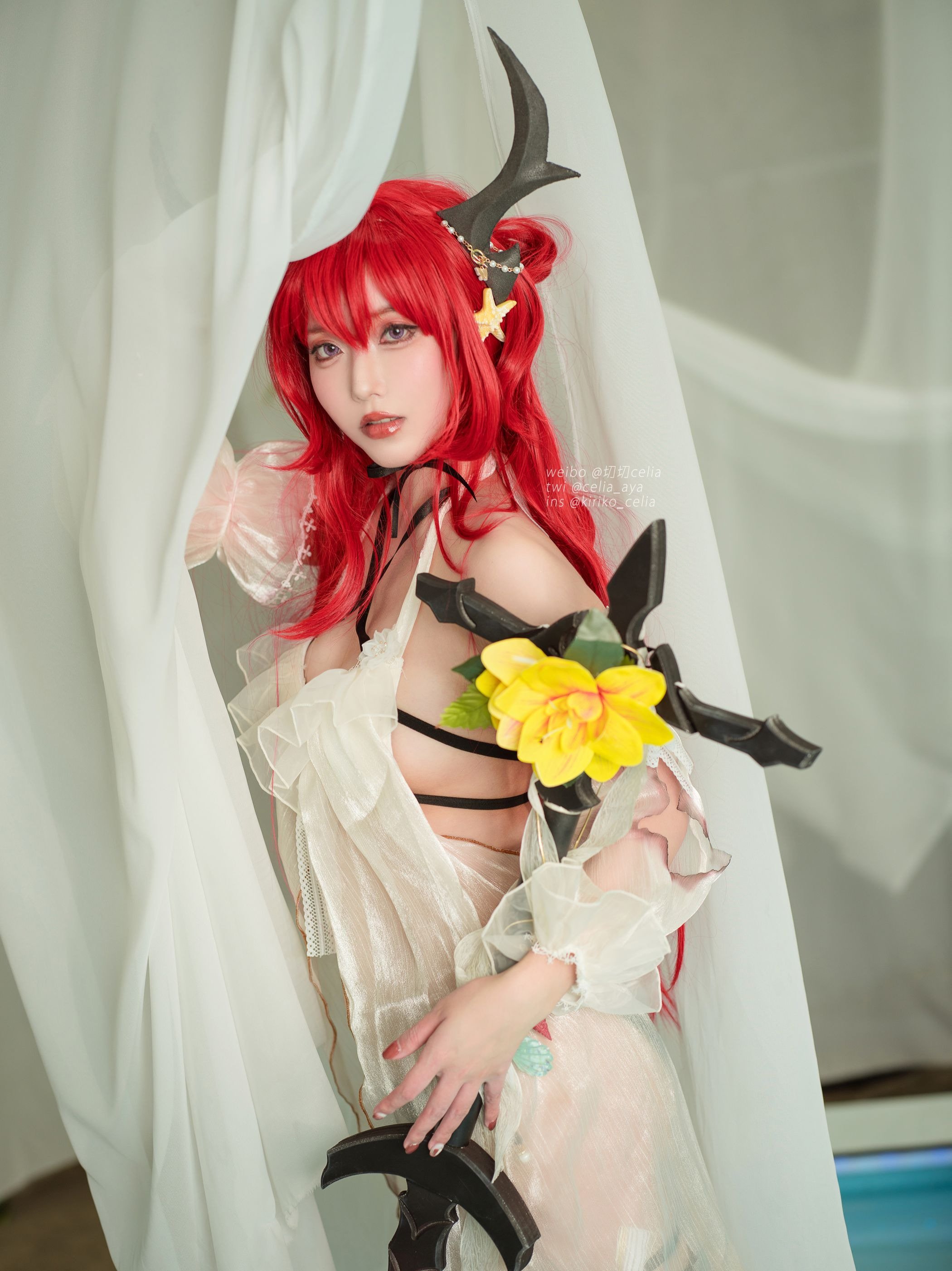 Qie Qie Celia - Surtr