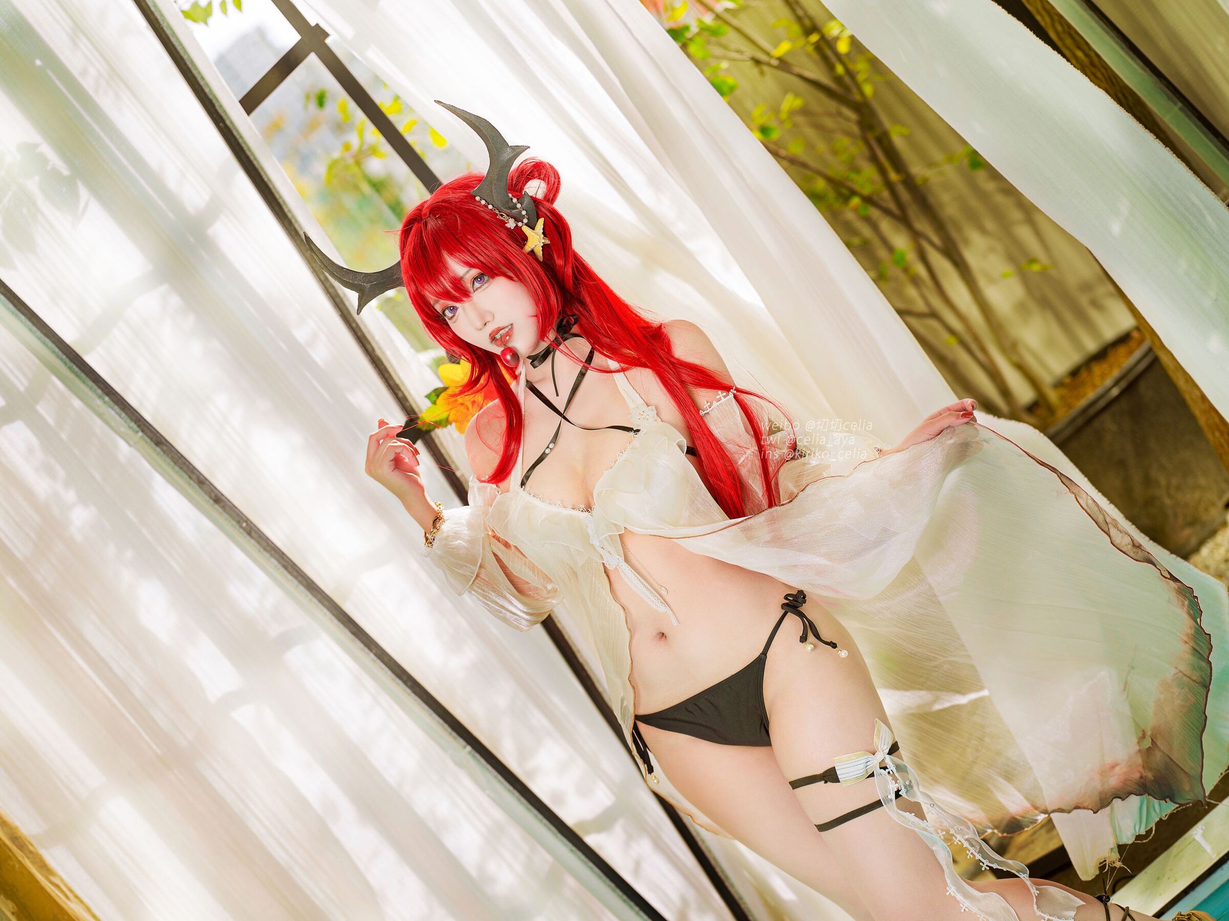 Qie Qie Celia - Surtr