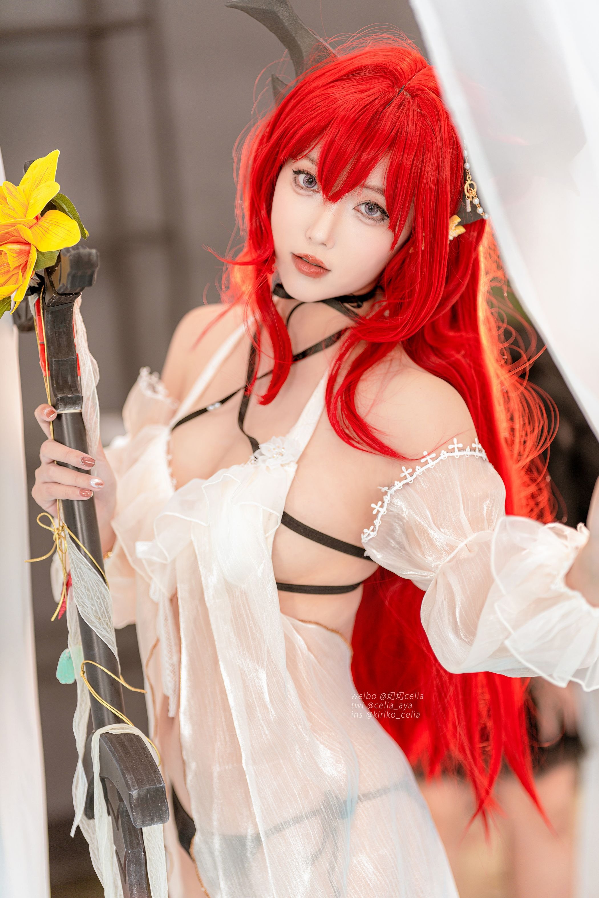 Qie Qie Celia - Surtr