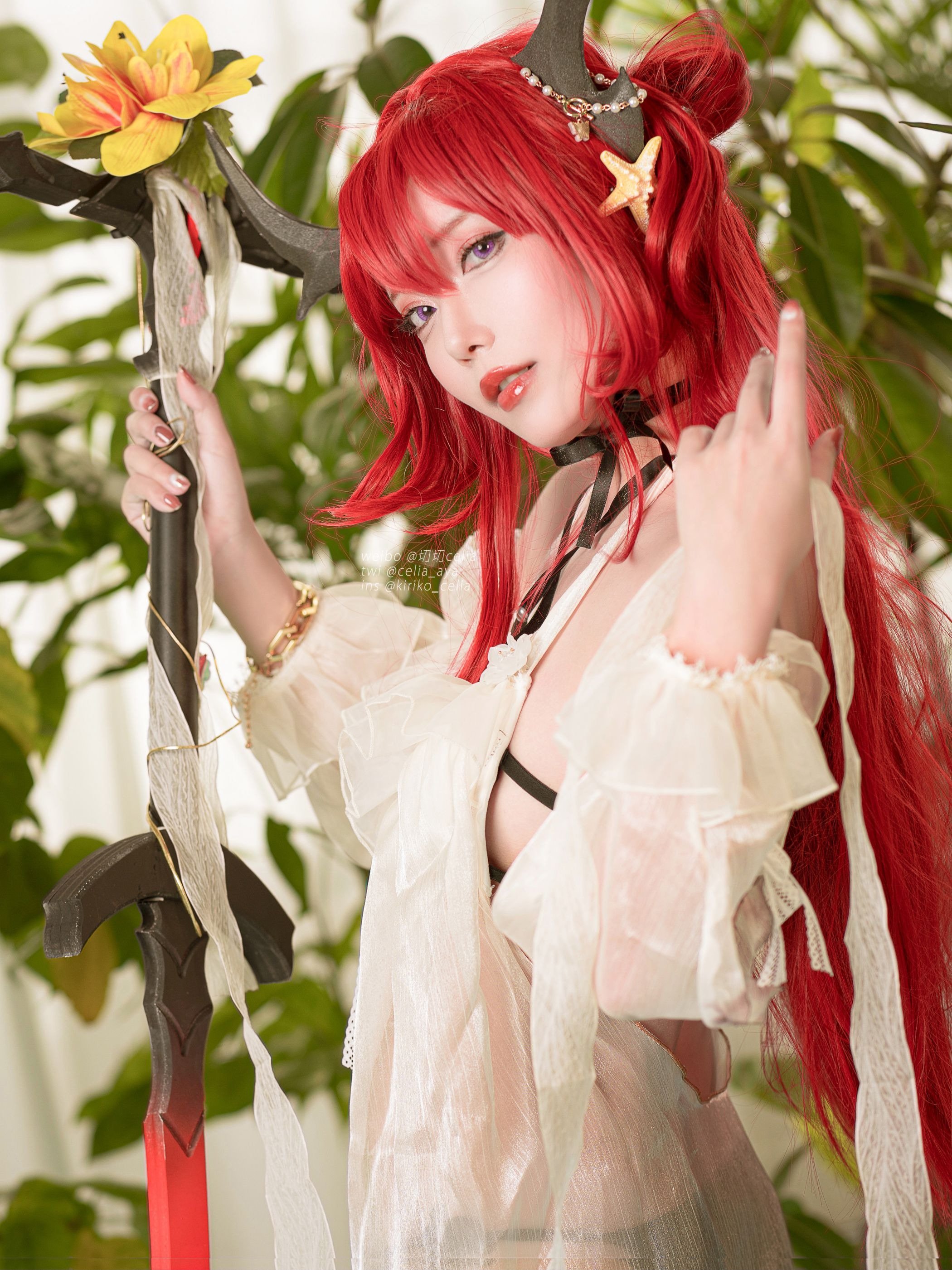 Qie Qie Celia - Surtr