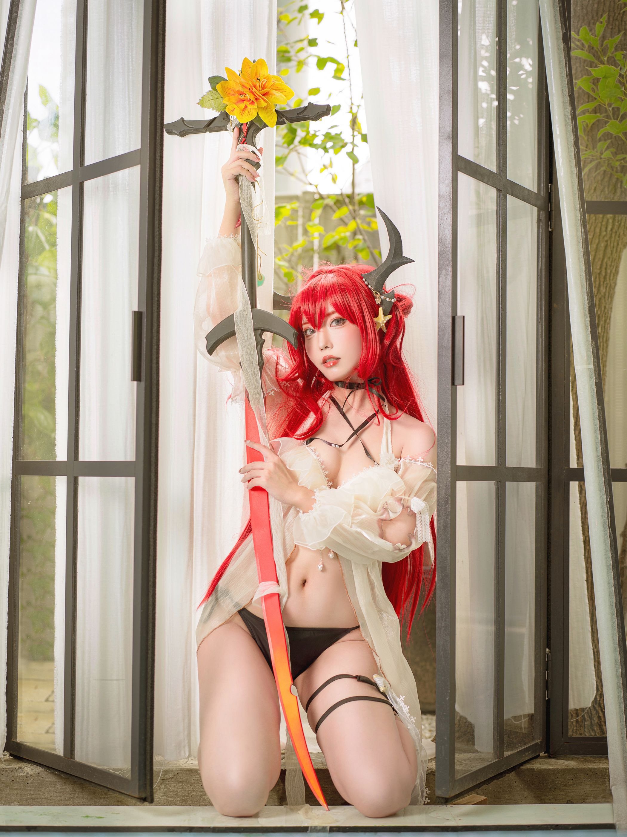 Qie Qie Celia - Surtr