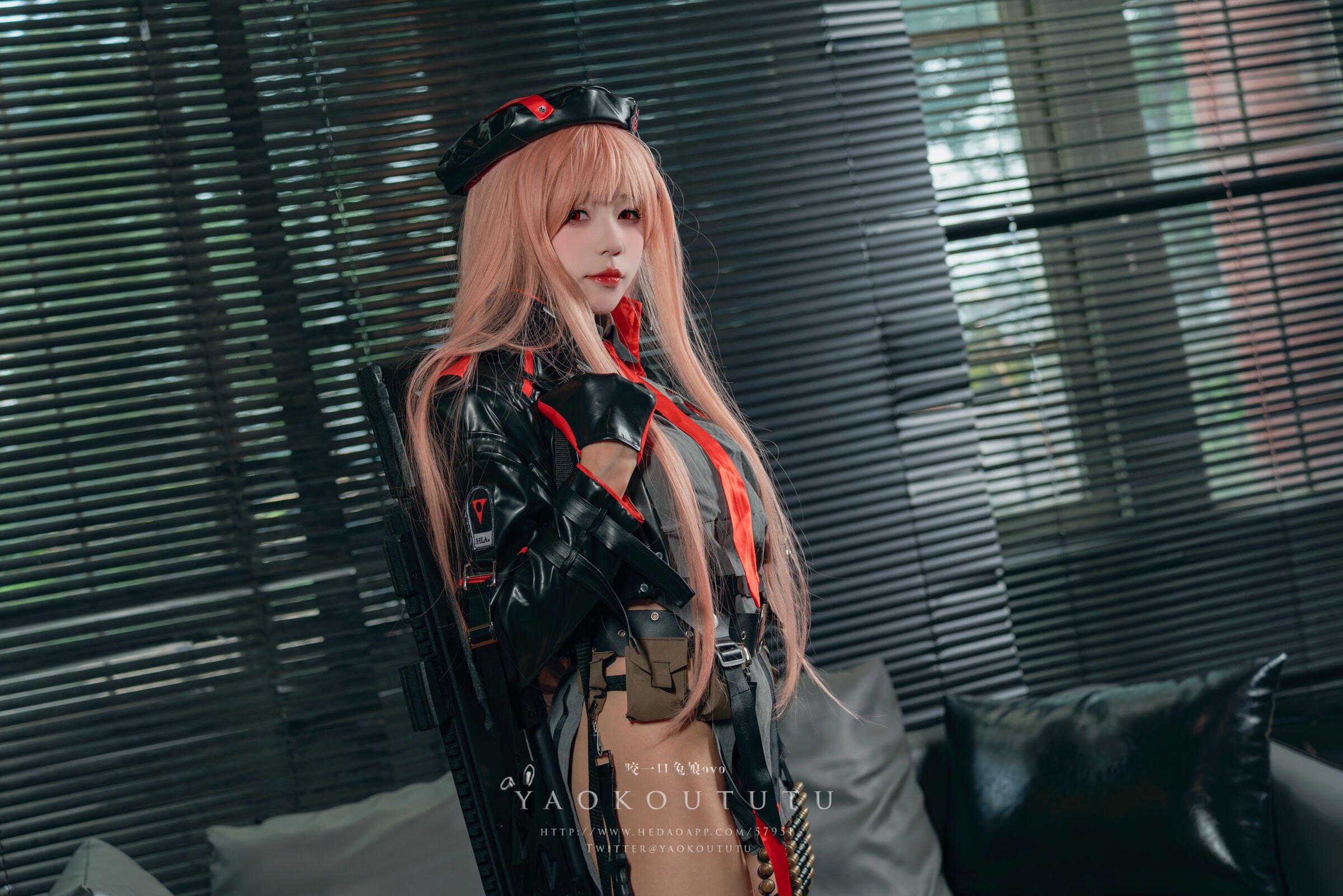 Take a Bite of the Bunny Girl - RAPI NIKKE 『Rapi Consultation Time』
