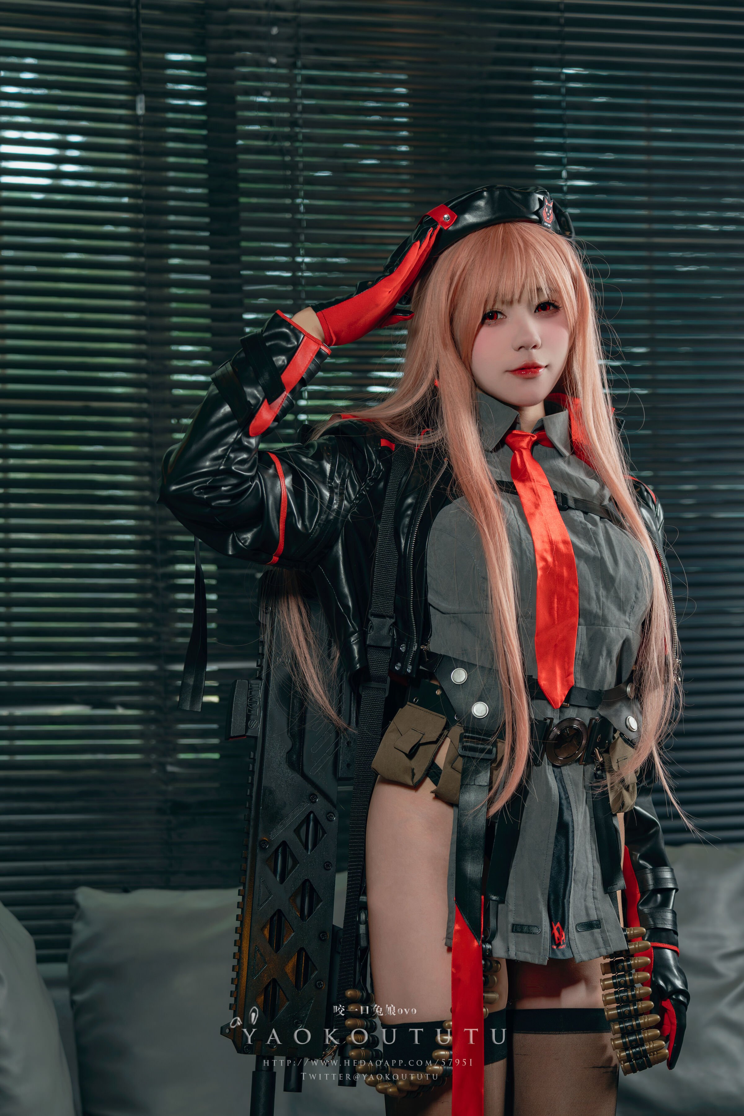 Take a Bite of the Bunny Girl - RAPI NIKKE 『Rapi Consultation Time』