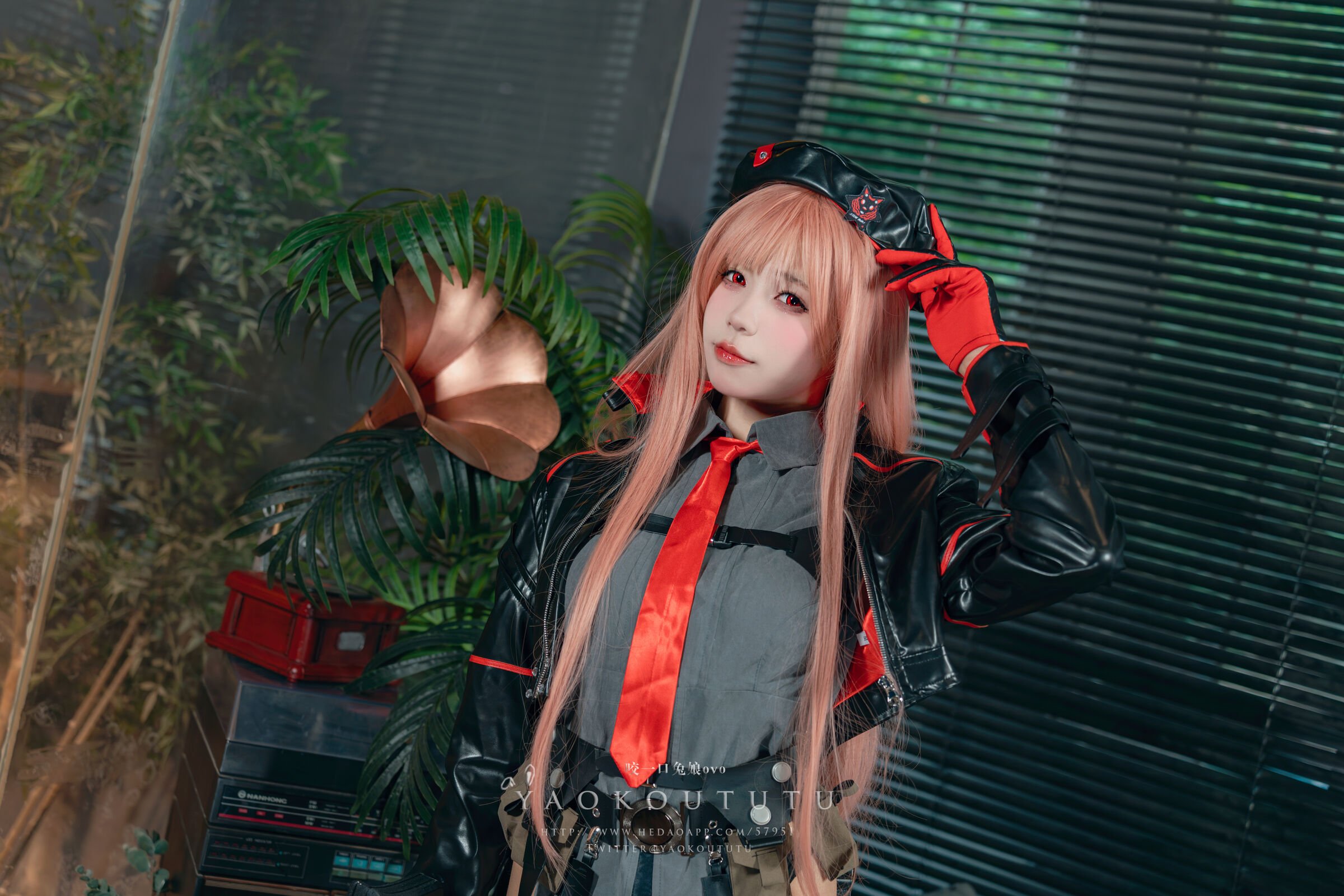 Take a Bite of the Bunny Girl - RAPI NIKKE 『Rapi Consultation Time』