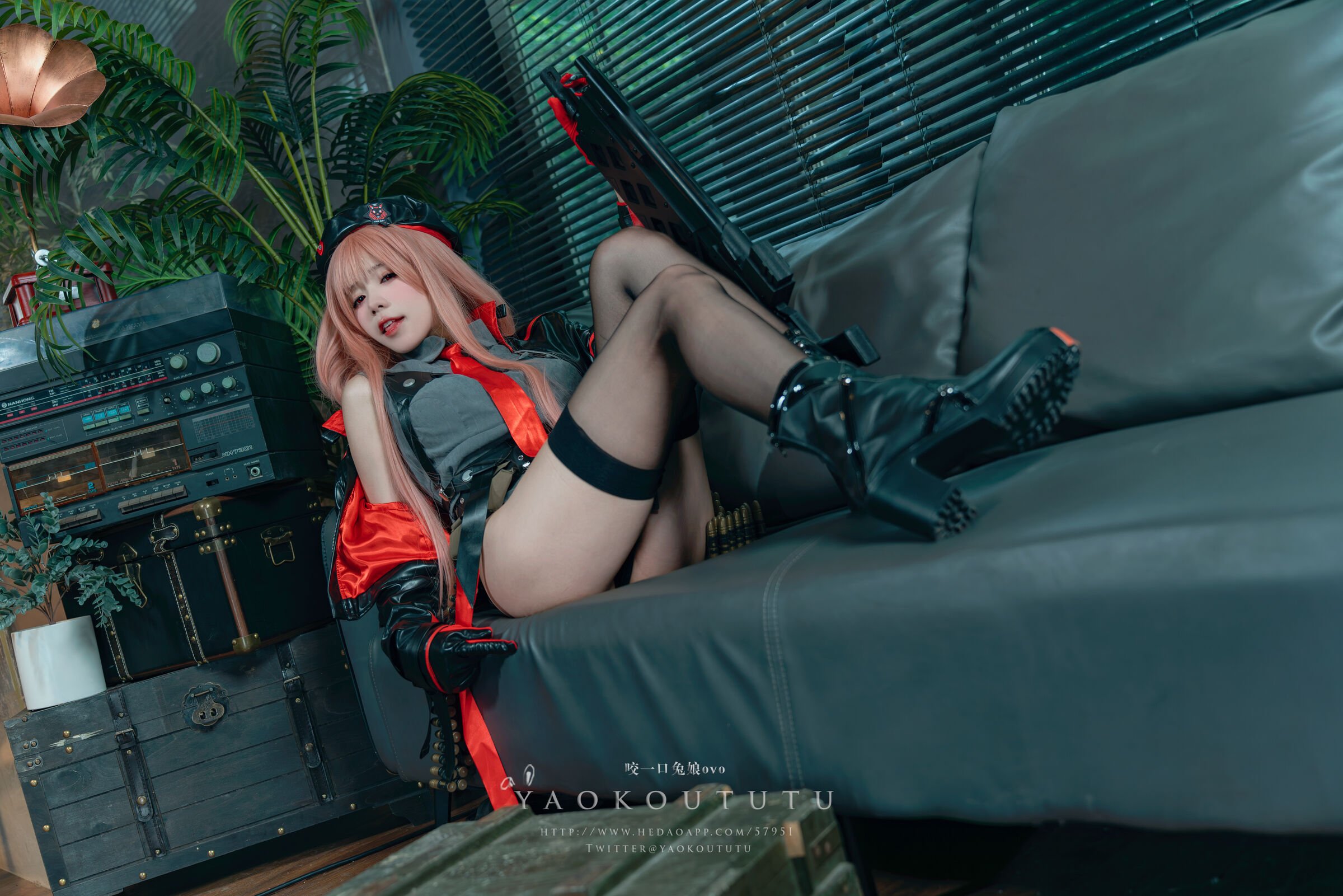 Take a Bite of the Bunny Girl - RAPI NIKKE 『Rapi Consultation Time』