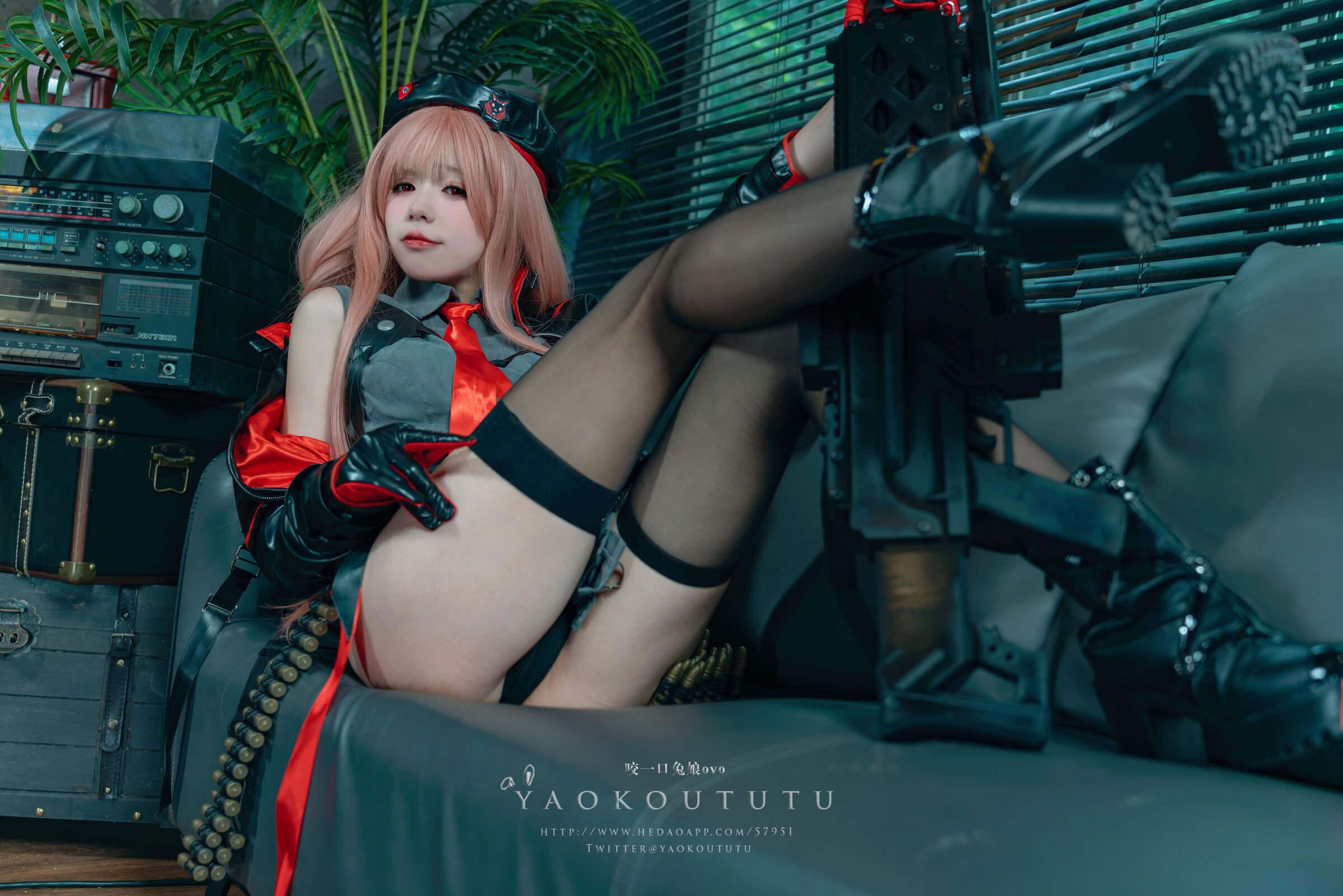 Take a Bite of the Bunny Girl - RAPI NIKKE 『Rapi Consultation Time』