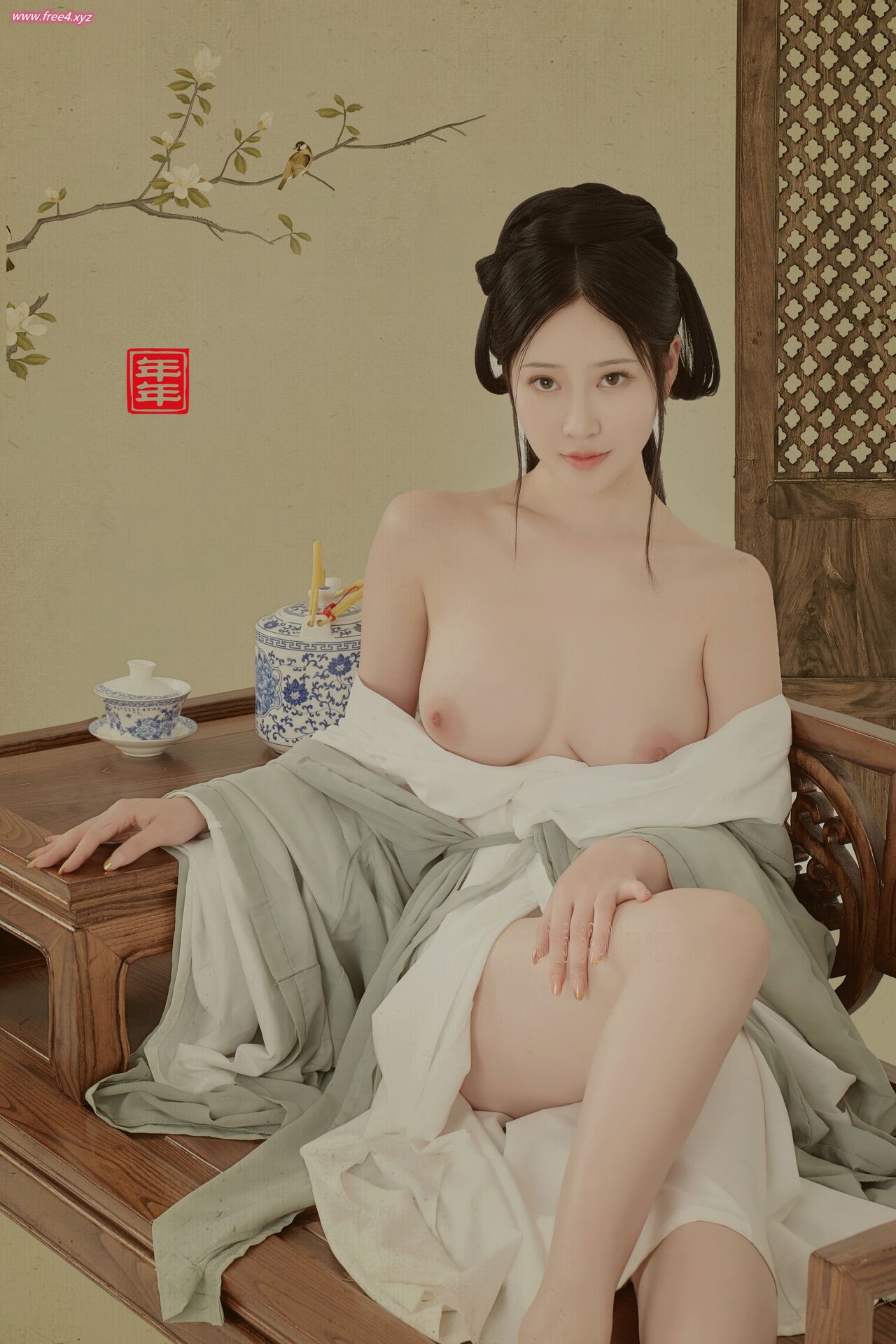 年年 - 白玉蘭