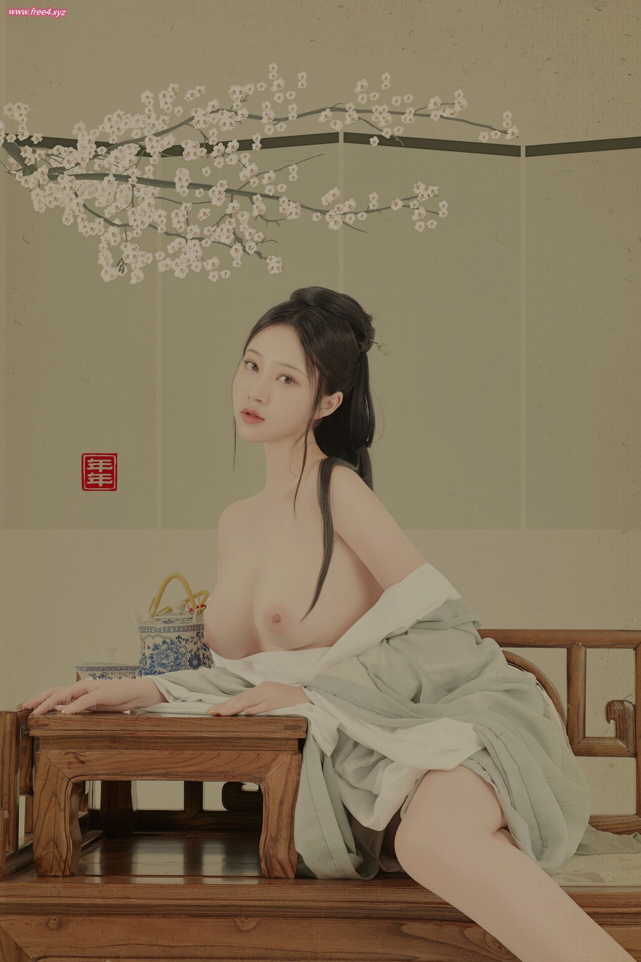 年年 - 白玉蘭
