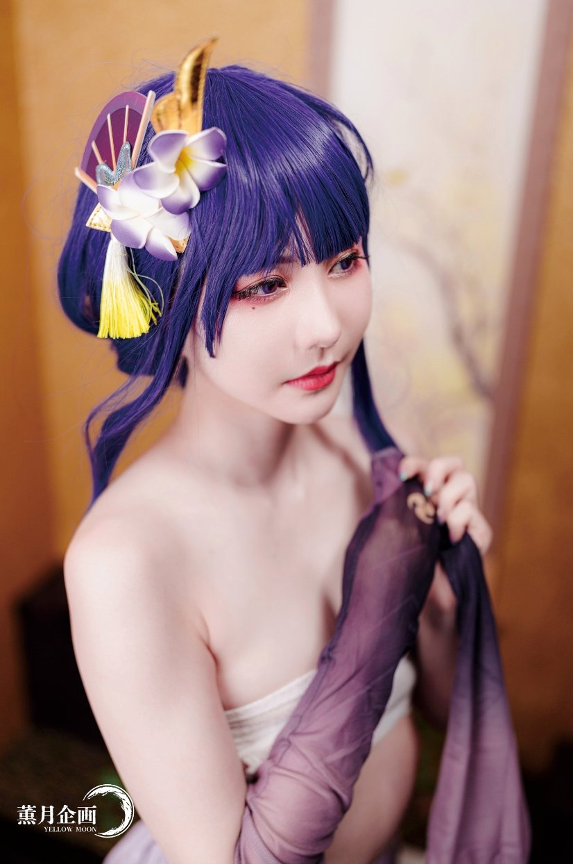薰月企劃 Ver.004 X 藍芽水樹 『○神』雷○將軍 ver1.0