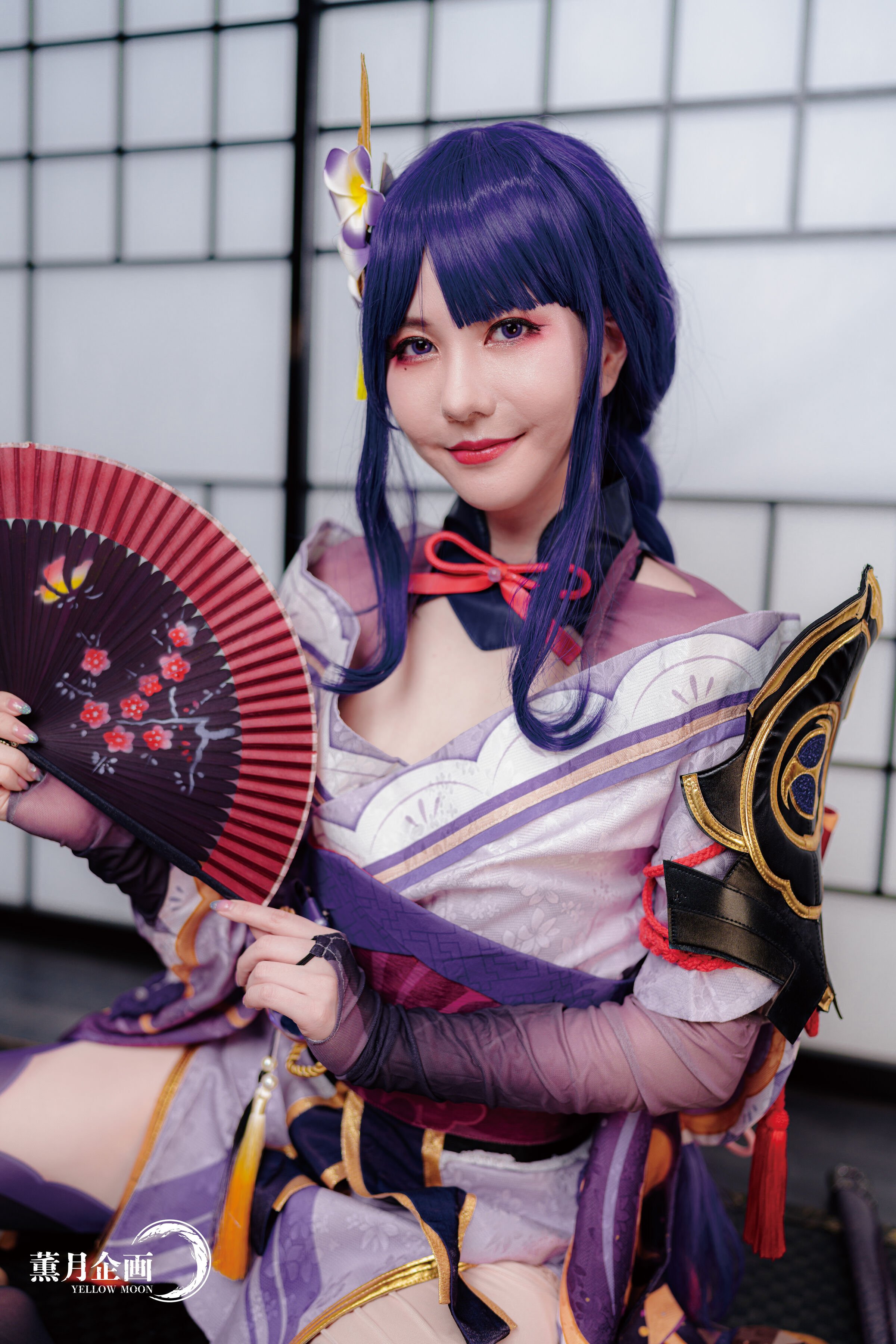 薰月企劃 Ver.004 X 藍芽水樹 『○神』雷○將軍 ver1.0