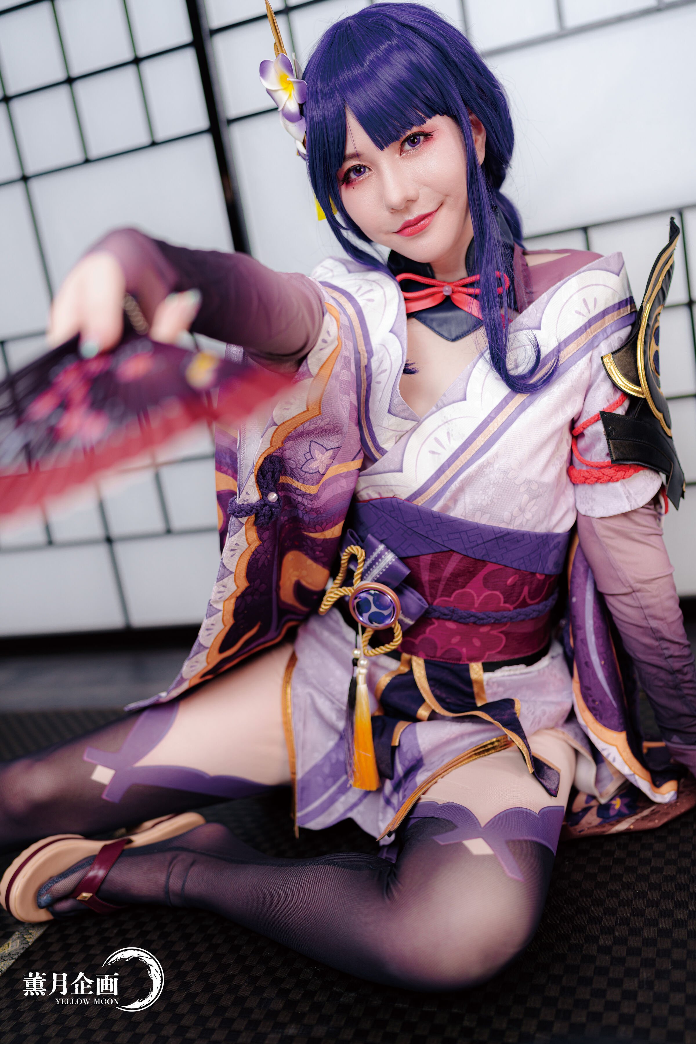 薰月企劃 Ver.004 X 藍芽水樹 『○神』雷○將軍 ver1.0