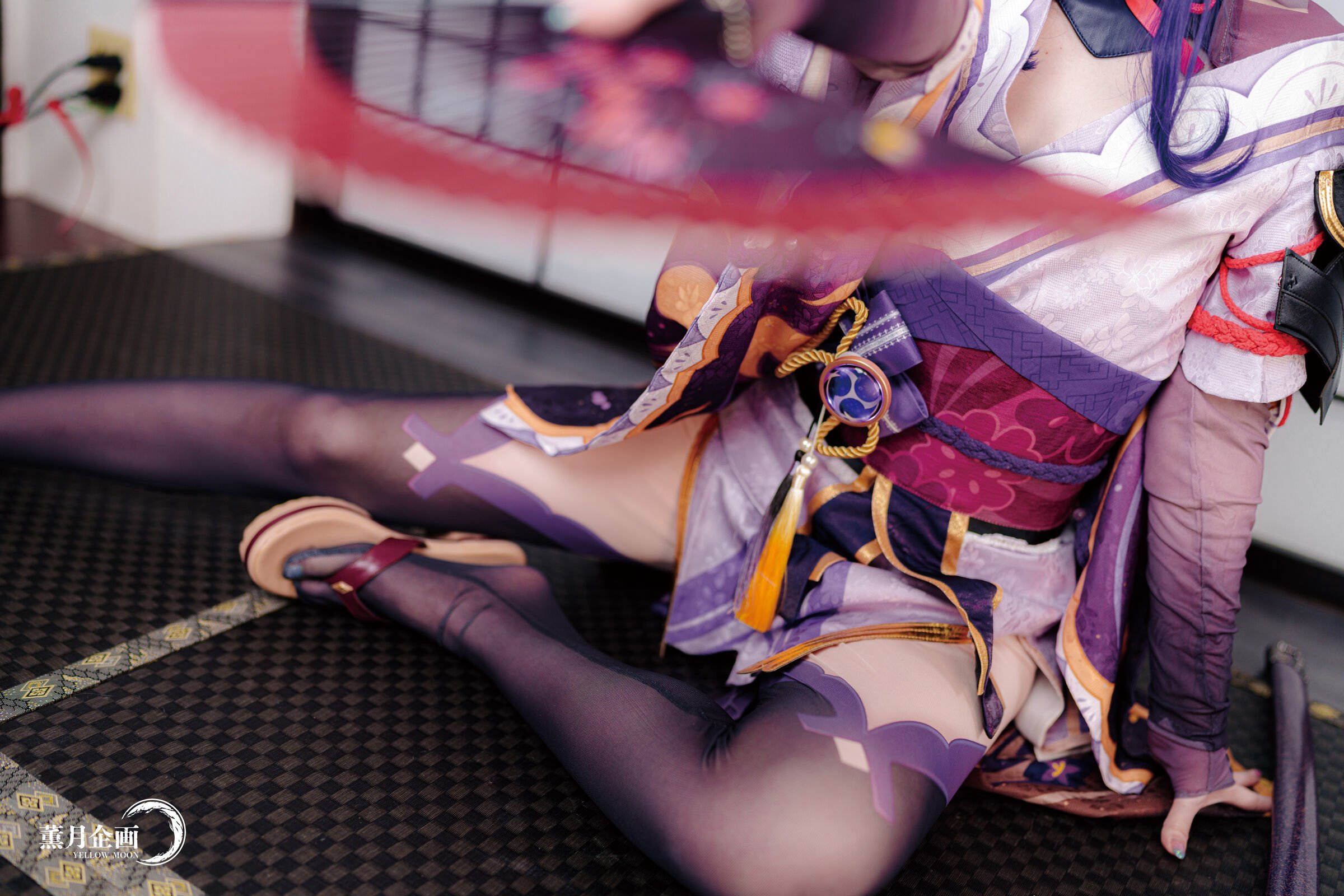 薰月企劃 Ver.004 X 藍芽水樹 『○神』雷○將軍 ver1.0