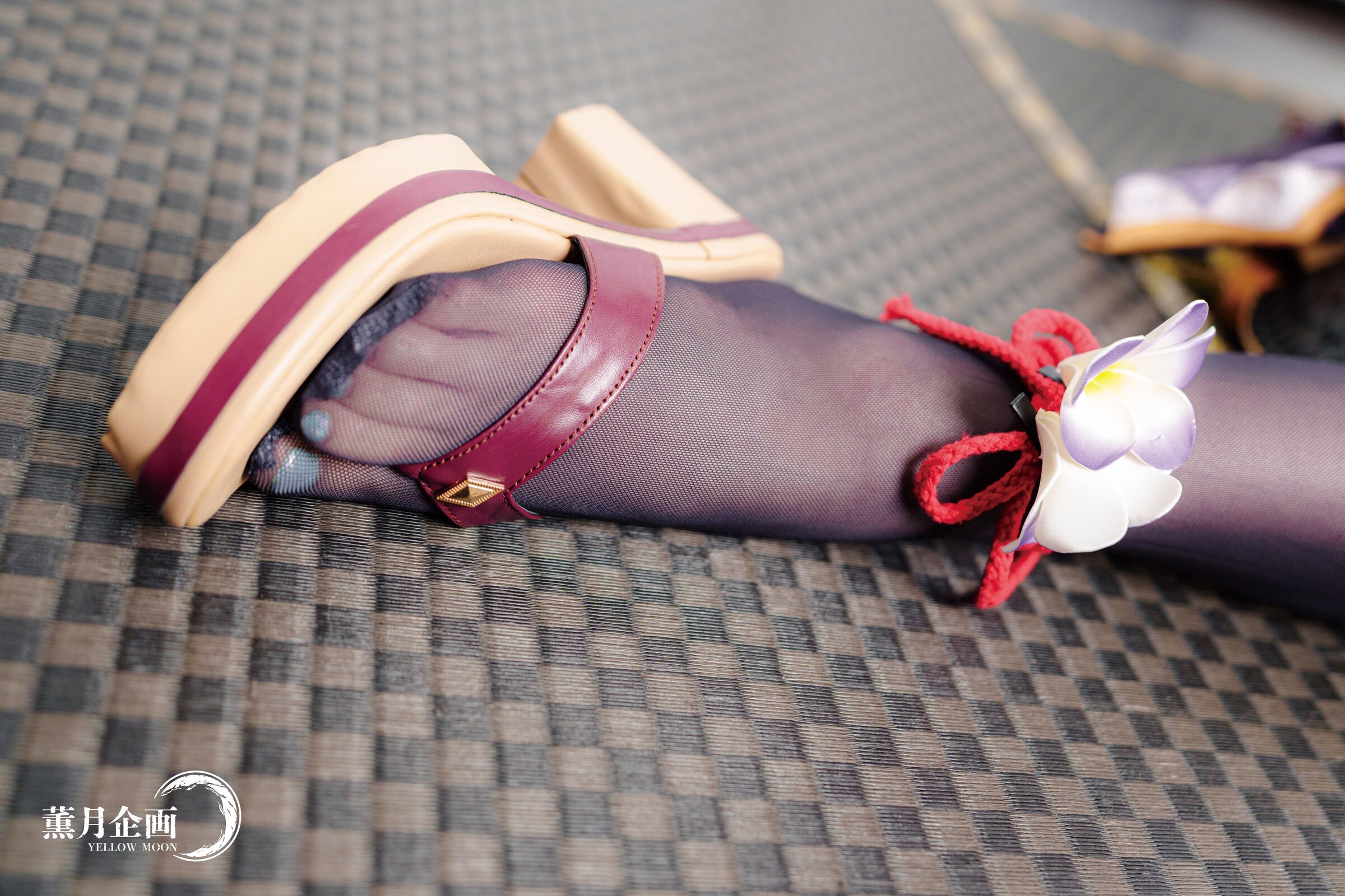 薰月企劃 Ver.004 X 藍芽水樹 『○神』雷○將軍 ver1.0