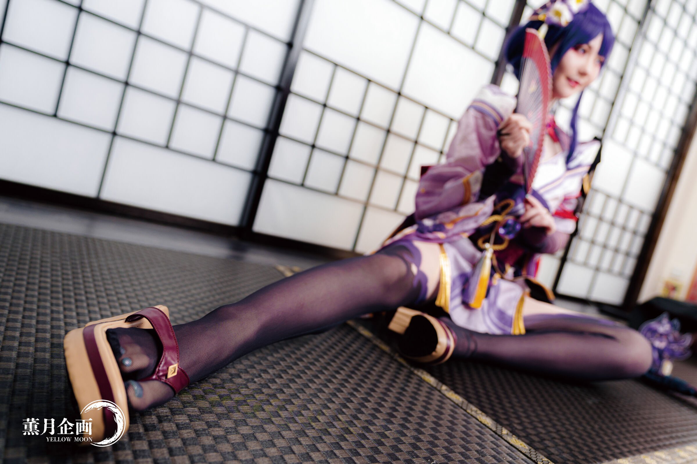 薰月企劃 Ver.004 X 藍芽水樹 『○神』雷○將軍 ver1.0