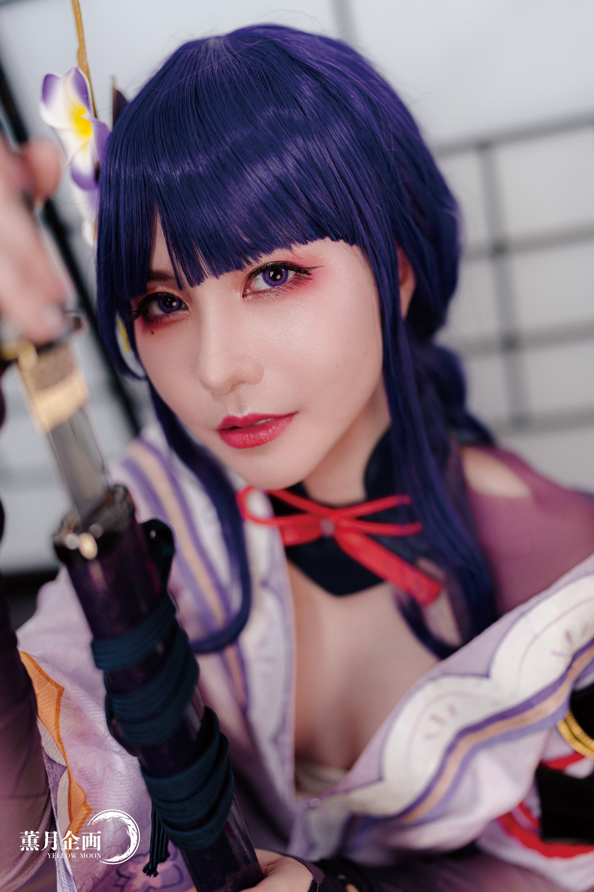 薰月企劃 Ver.004 X 藍芽水樹 『○神』雷○將軍 ver1.0