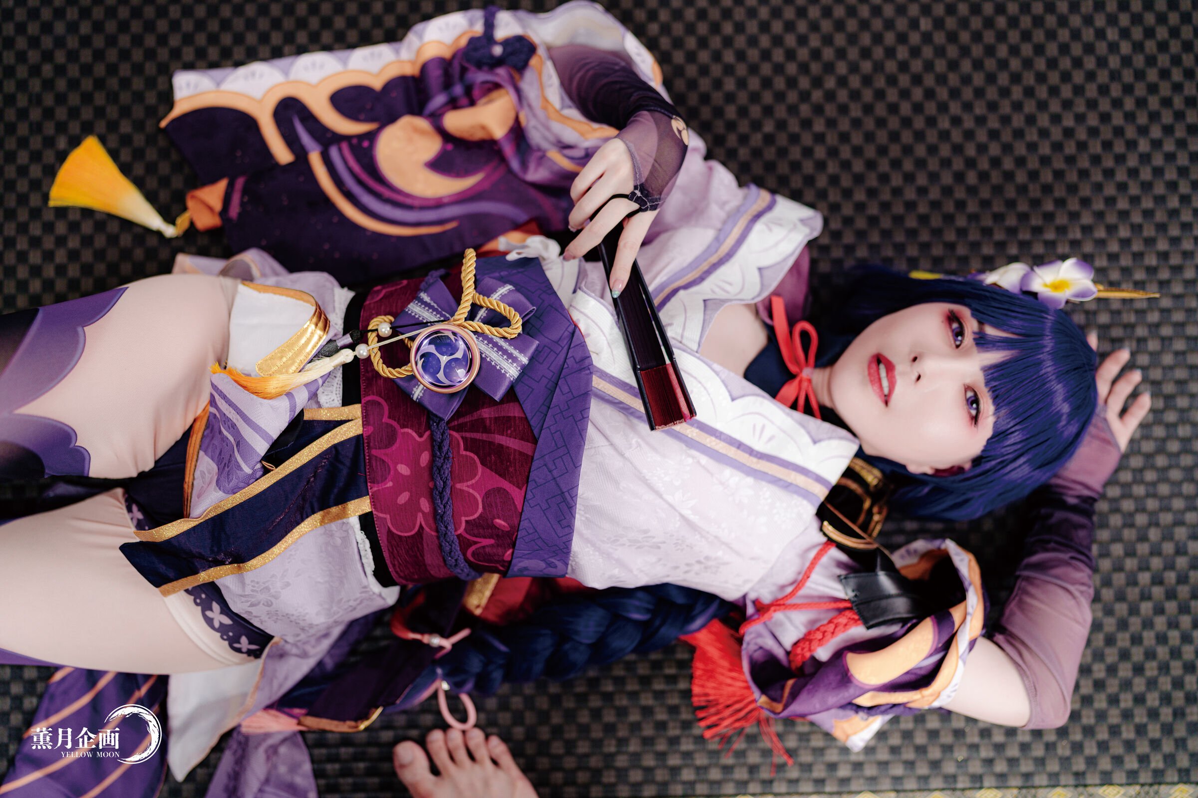 薰月企劃 Ver.004 X 藍芽水樹 『○神』雷○將軍 ver1.0