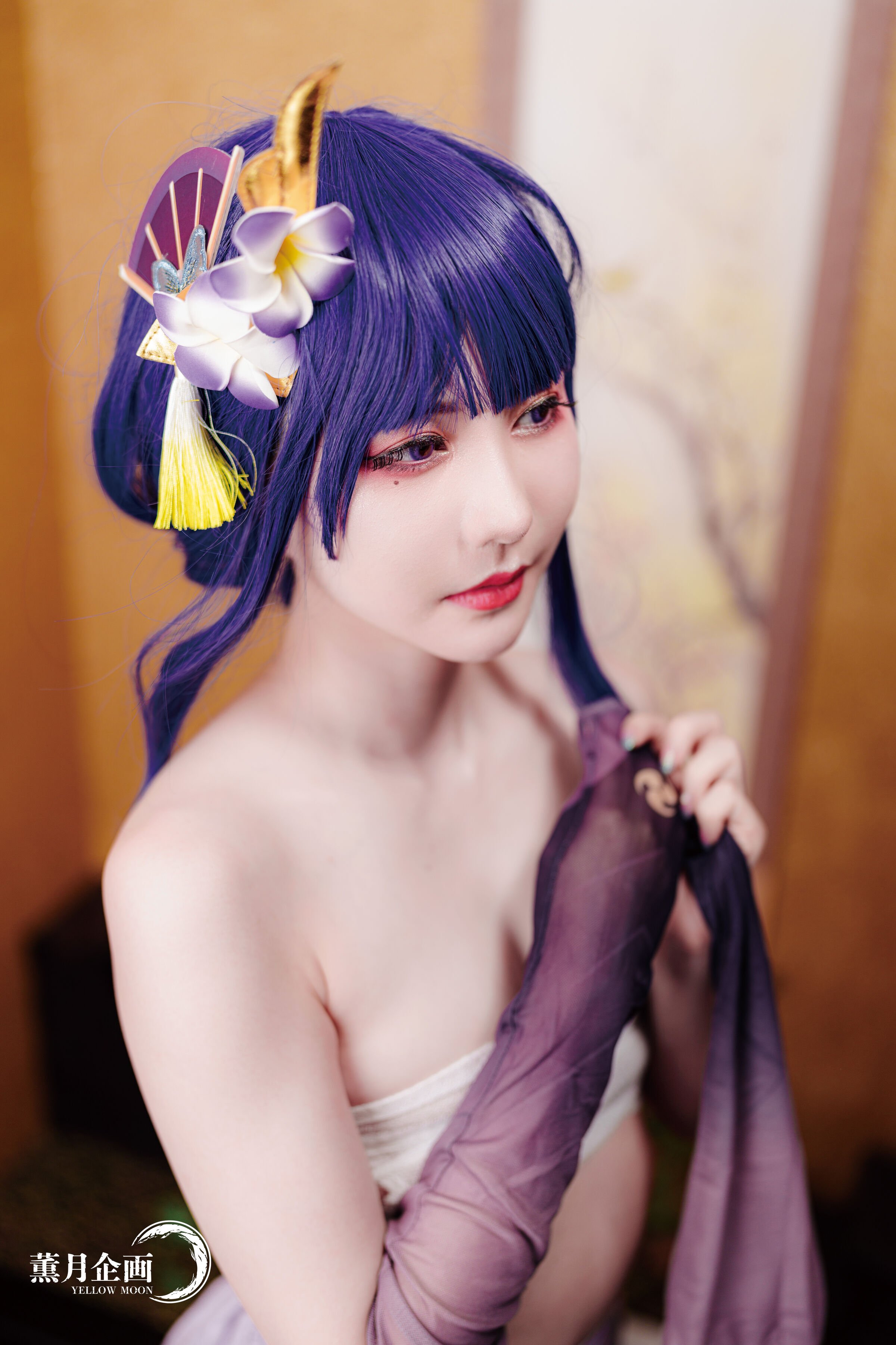 薰月企劃 Ver.004 X 藍芽水樹 『○神』雷○將軍 ver1.0