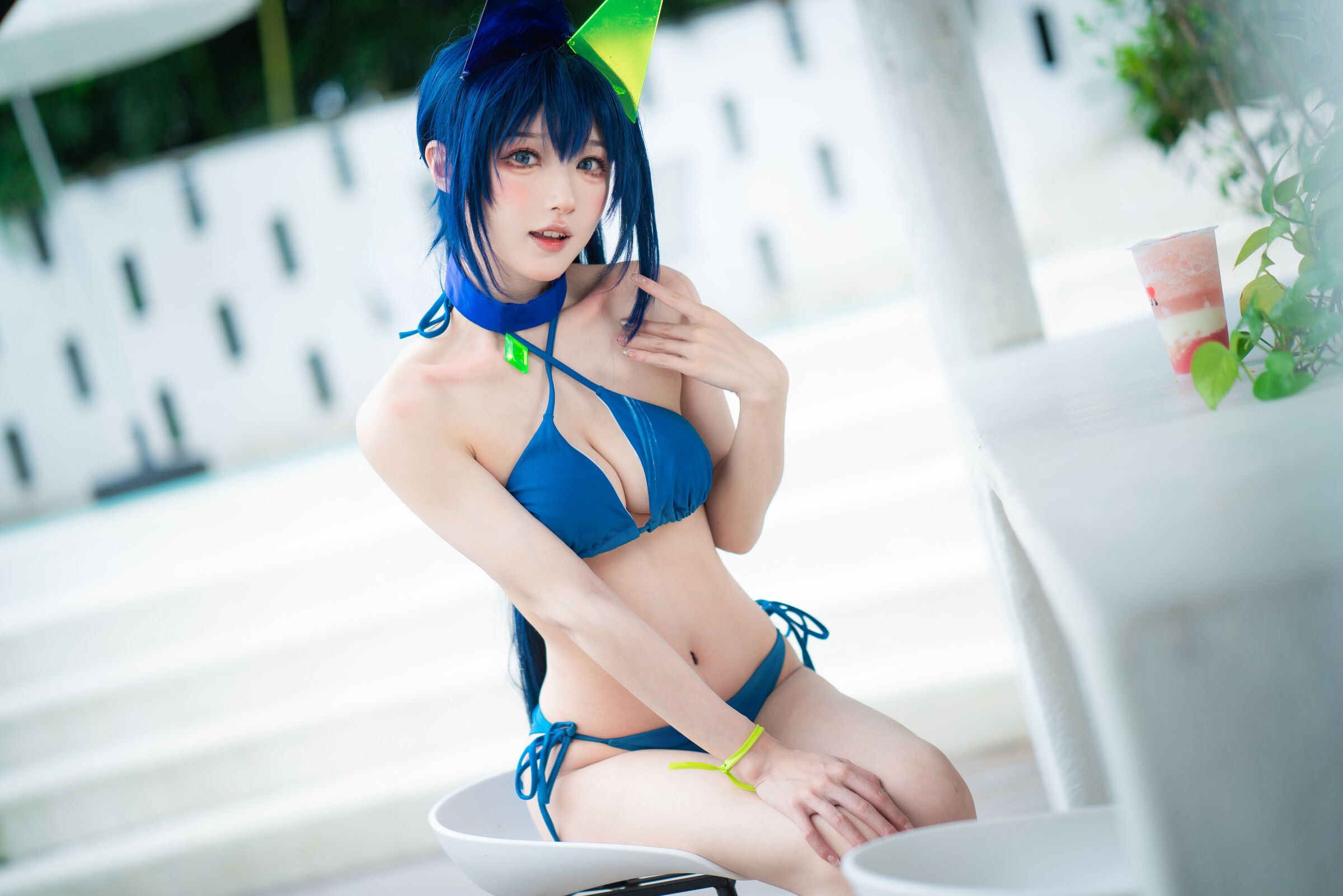 阿包也是兔娘 花园 New Jersey AZURLANE