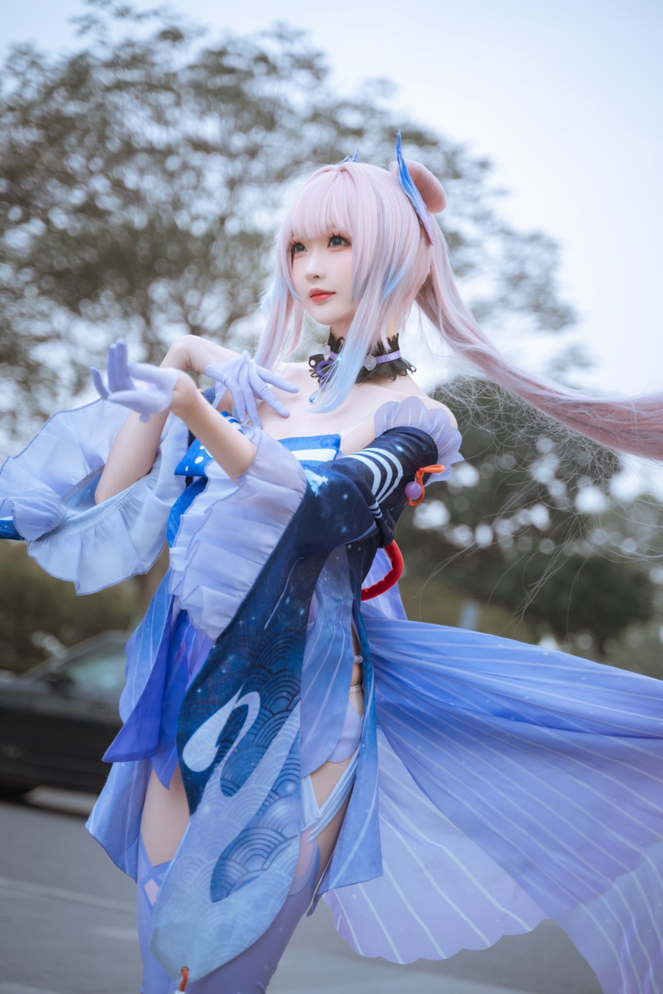 Gonomiya Koko (Genshin Impact)