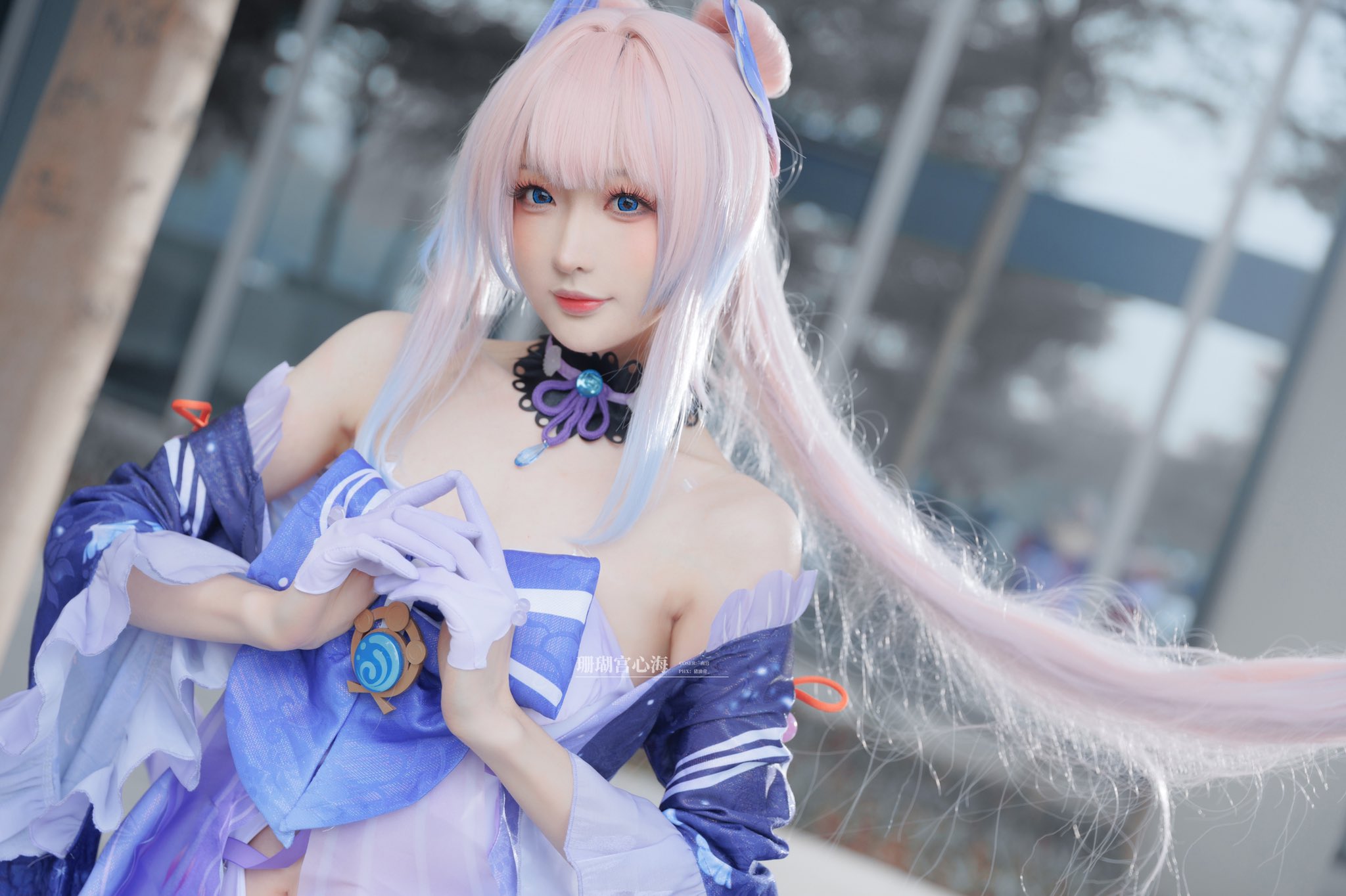 Gonomiya Koko (Genshin Impact)