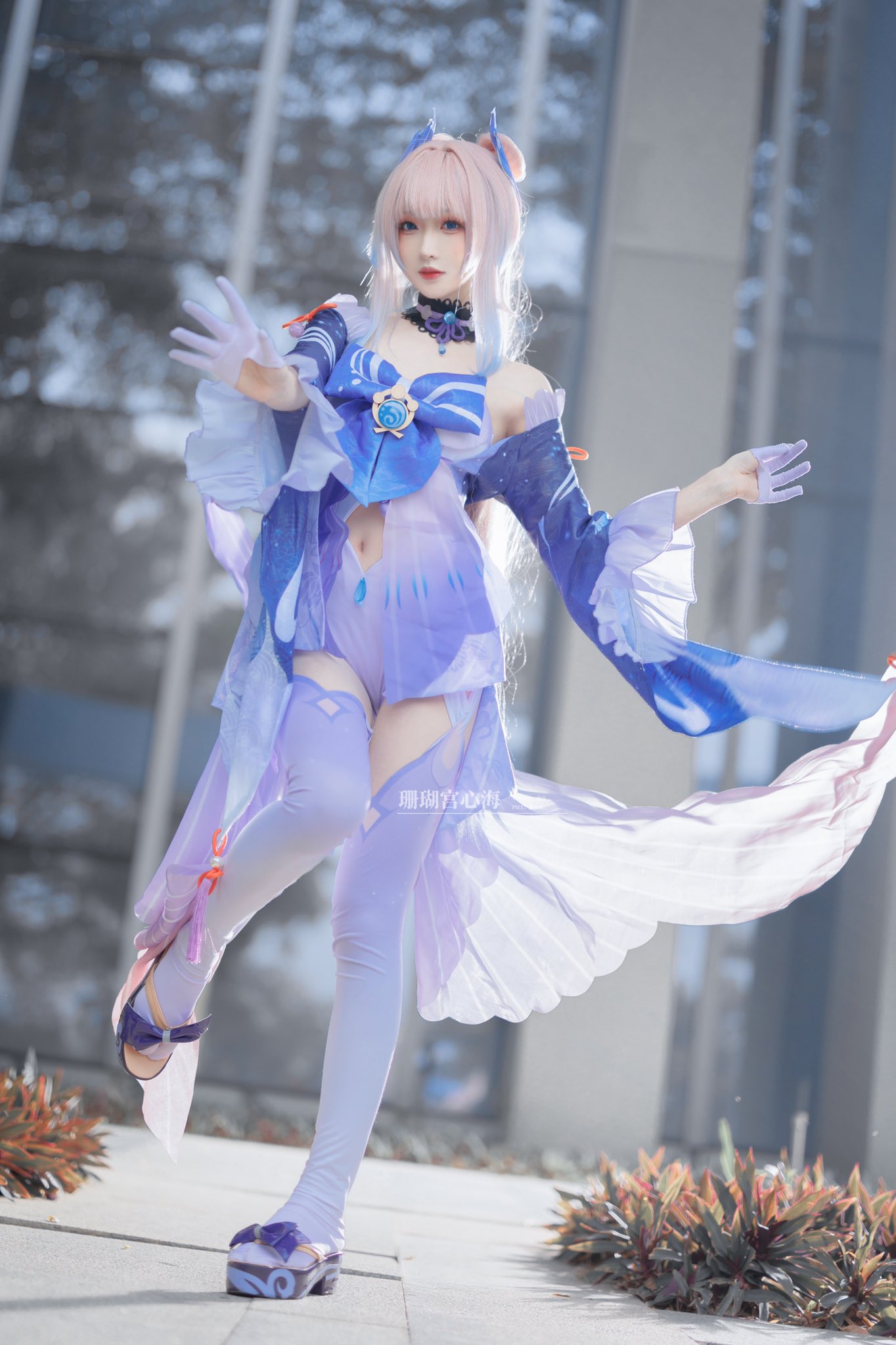 Gonomiya Koko (Genshin Impact)