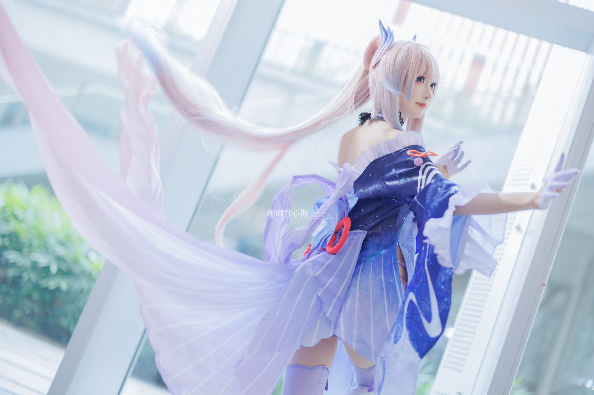 Gonomiya Koko (Genshin Impact)