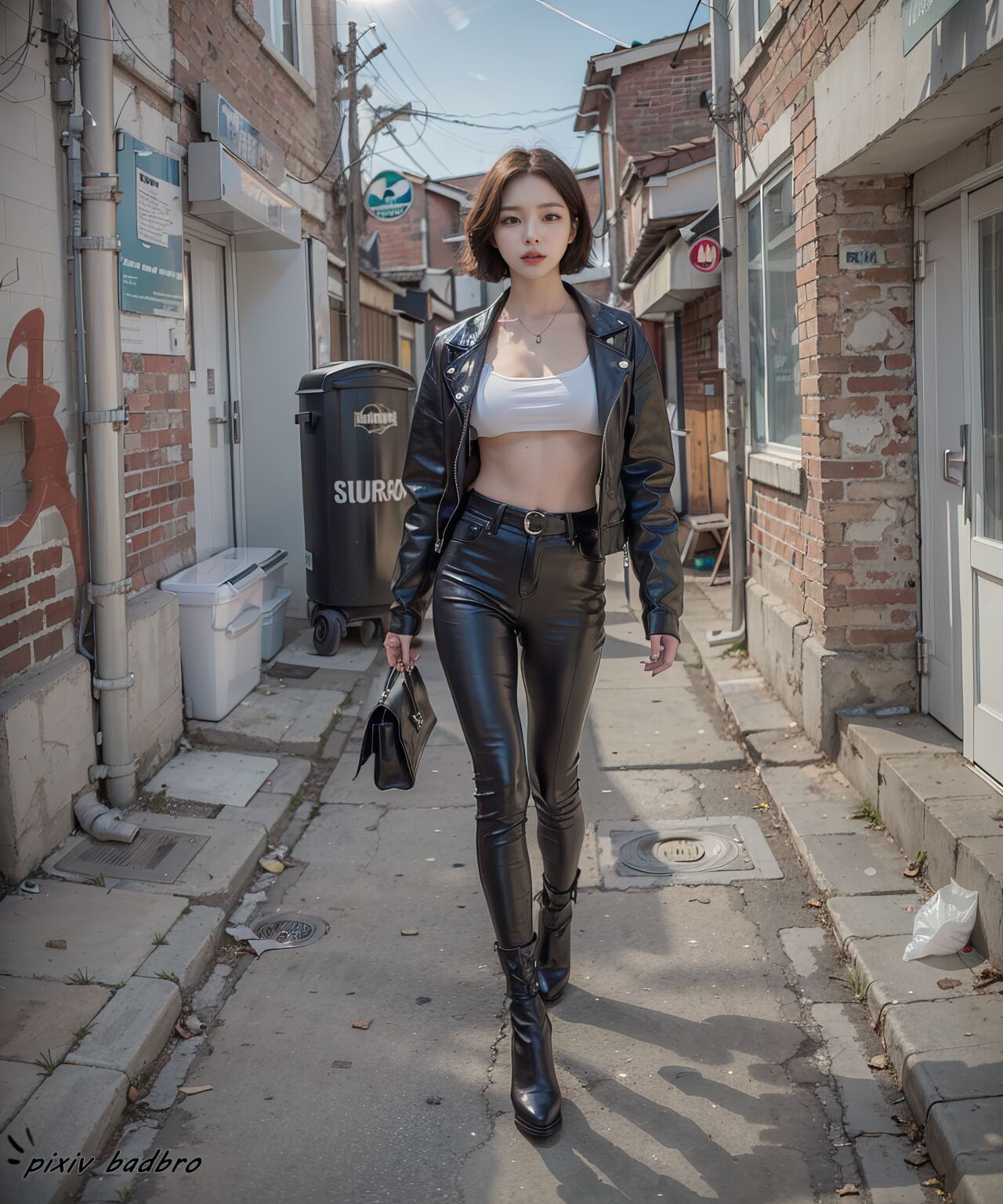 AI Generated Chapter 159 성인 AI 누드