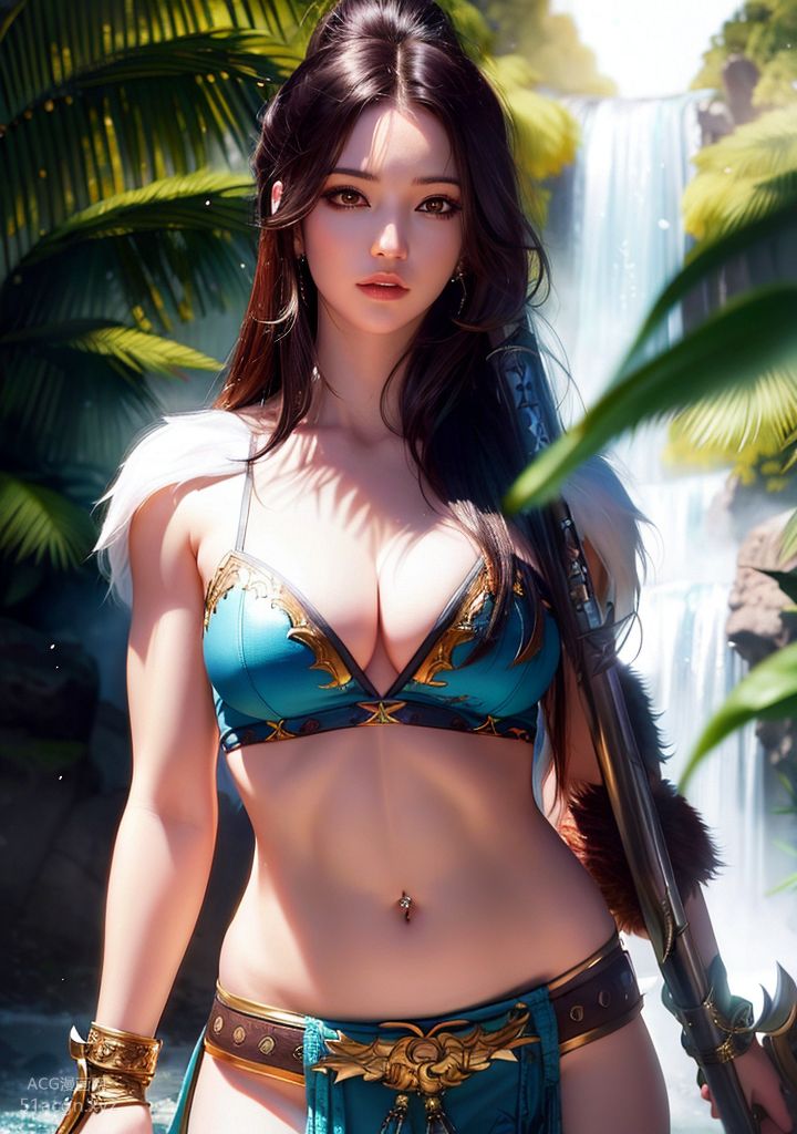 国風AI生成図精品合集 第一期 - 極致美顔美乳の少女【426P】 Part 3