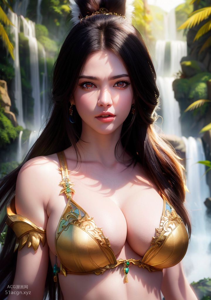 國風AI生成圖精品合集 第一期-極致美顏美乳女孩【426P】 Part 3