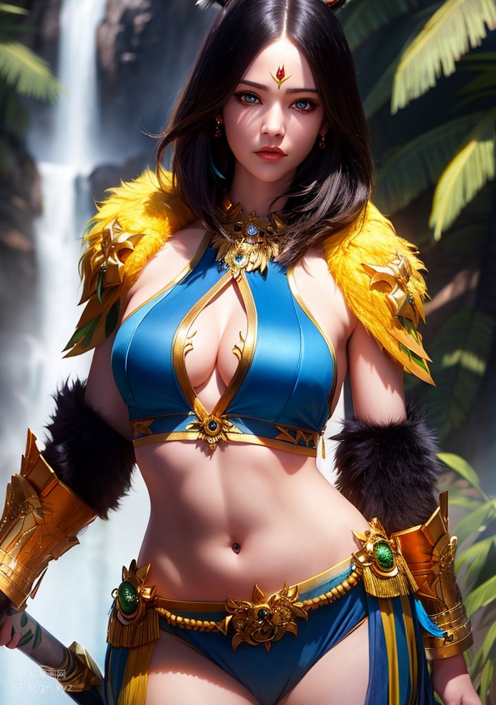 คอลเลกชันภาพ AI สร้างสไตล์กั๋วเฟิง พรีเมี่ยม ภาคแรก - สาวหน้าสวยอกสวยขั้นสุด [426P] Part 4