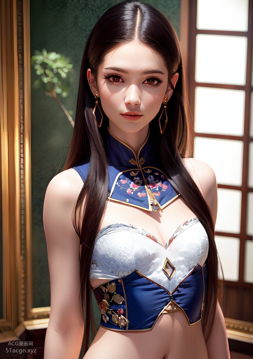 AI แห่งชาติสร้างคอลเล็กชั่นแรก - สุดพลังสาวน้ํานมสวยแห่งความงาม [426P]