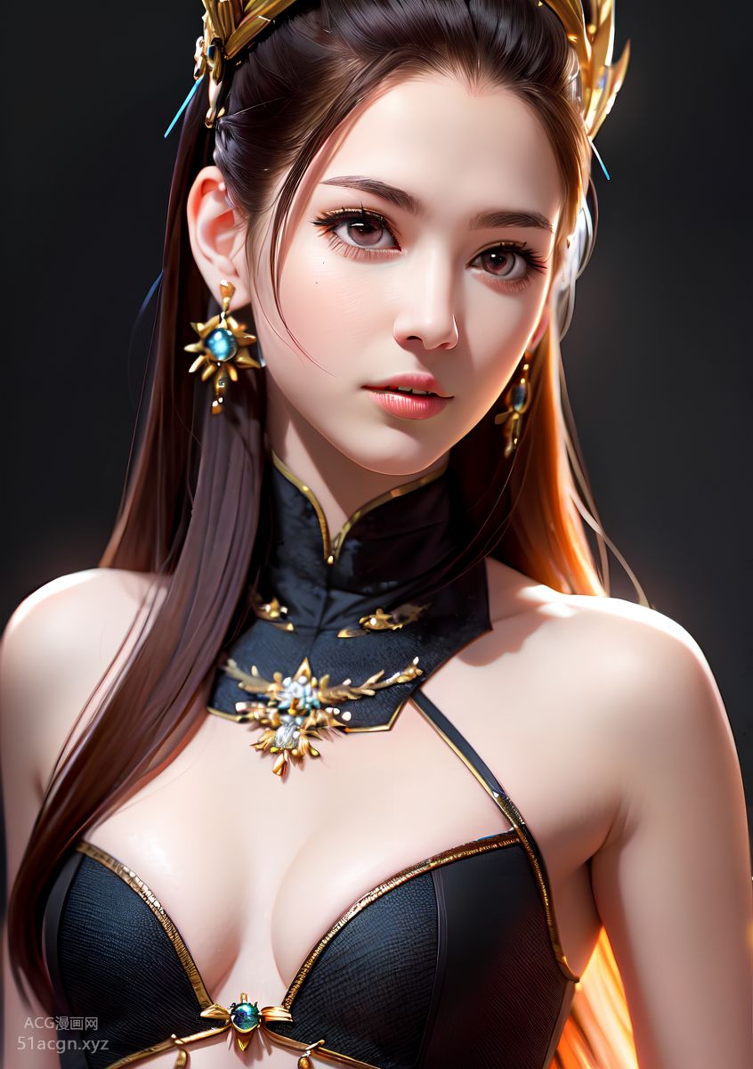 AI แห่งชาติสร้างคอลเล็กชั่นแรก - สุดพลังสาวน้ํานมสวยแห่งความงาม [426P]