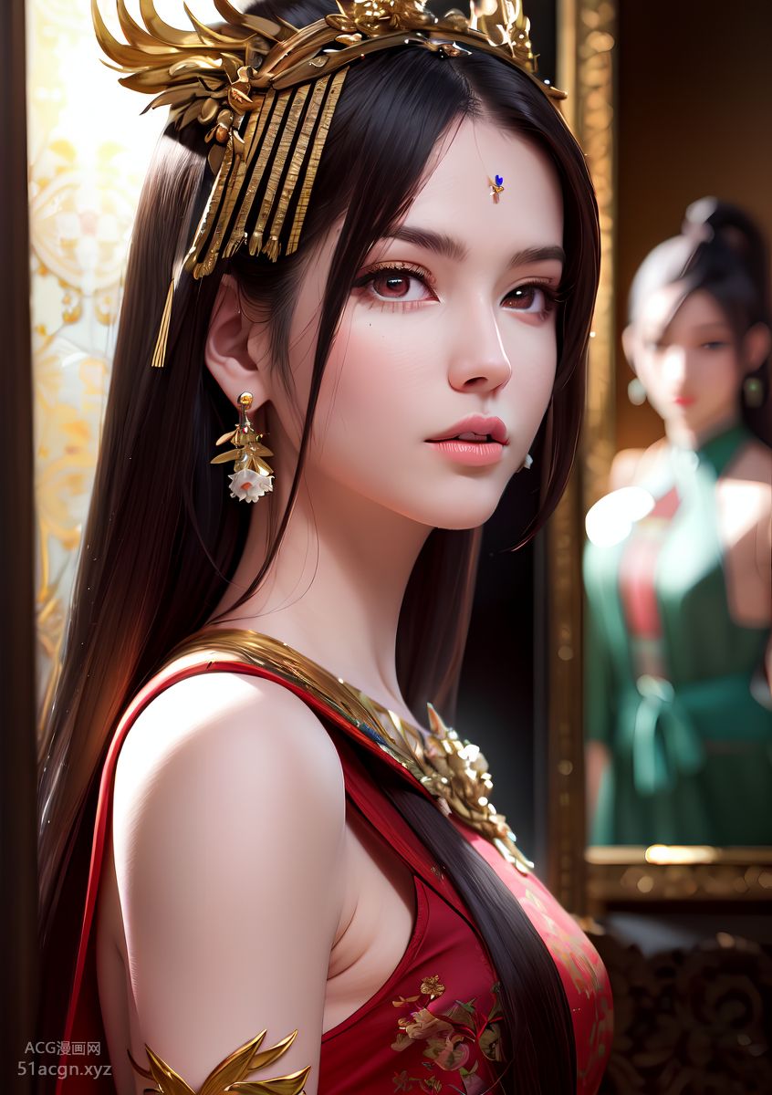 AI แห่งชาติสร้างคอลเล็กชั่นแรก - สุดพลังสาวน้ํานมสวยแห่งความงาม [426P]