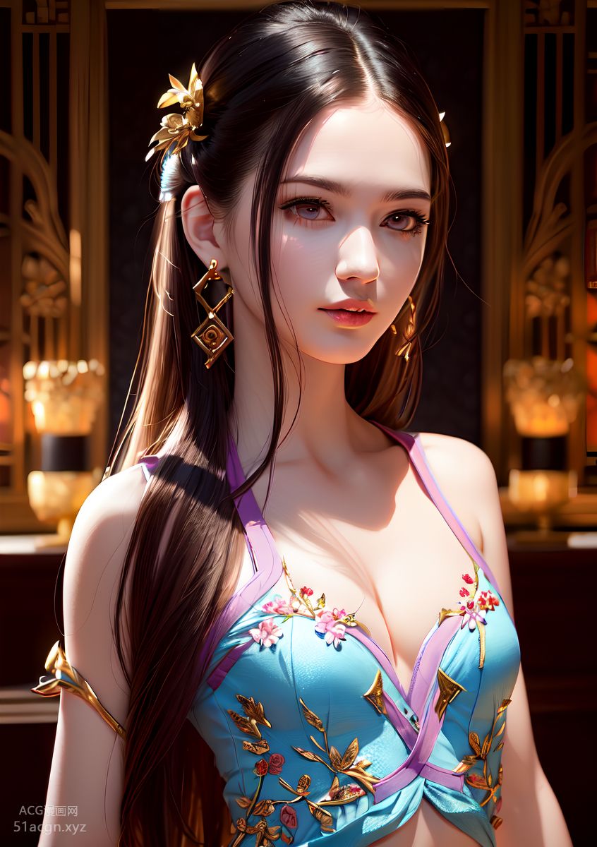 AI แห่งชาติสร้างคอลเล็กชั่นแรก - สุดพลังสาวน้ํานมสวยแห่งความงาม [426P]