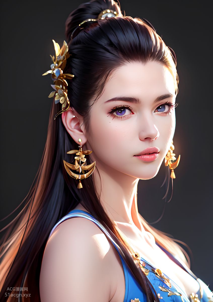 AI แห่งชาติสร้างคอลเล็กชั่นแรก - สุดพลังสาวน้ํานมสวยแห่งความงาม [426P]