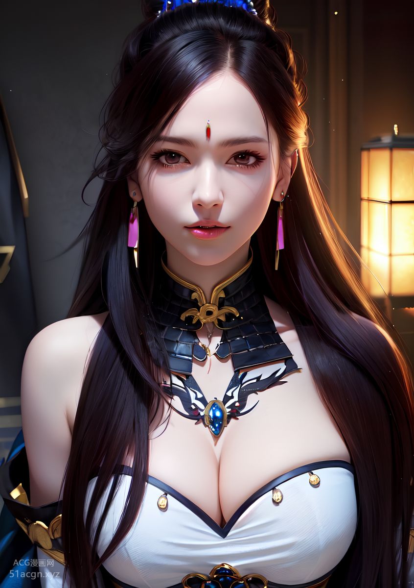 AI แห่งชาติสร้างคอลเล็กชั่นแรก - สุดพลังสาวน้ํานมสวยแห่งความงาม [426P]