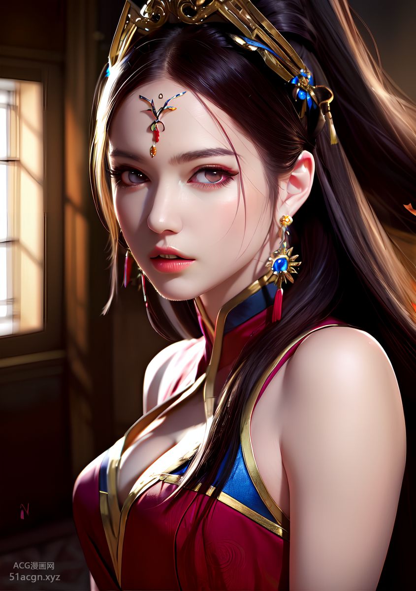 AI แห่งชาติสร้างคอลเล็กชั่นแรก - สุดพลังสาวน้ํานมสวยแห่งความงาม [426P]