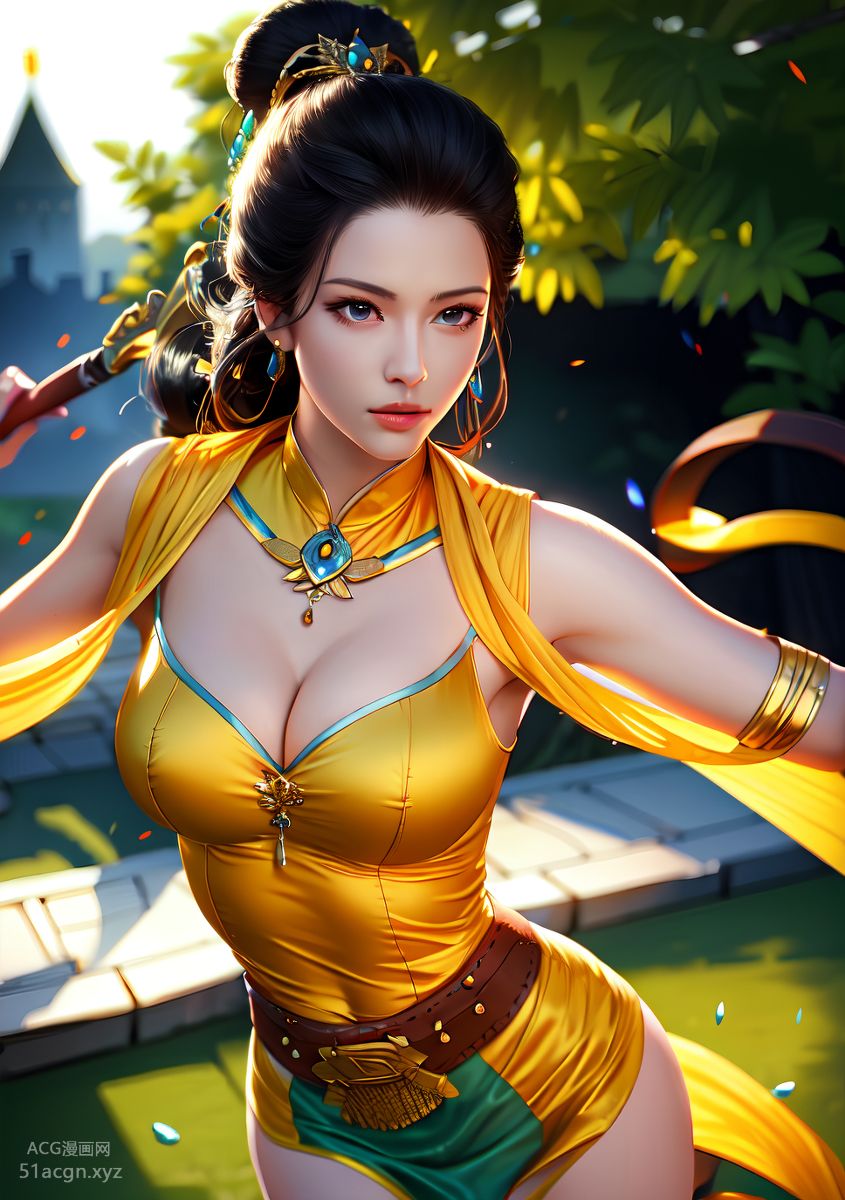 AI แห่งชาติสร้างคอลเล็กชั่นแรก - สุดพลังสาวน้ํานมสวยแห่งความงาม [426P]