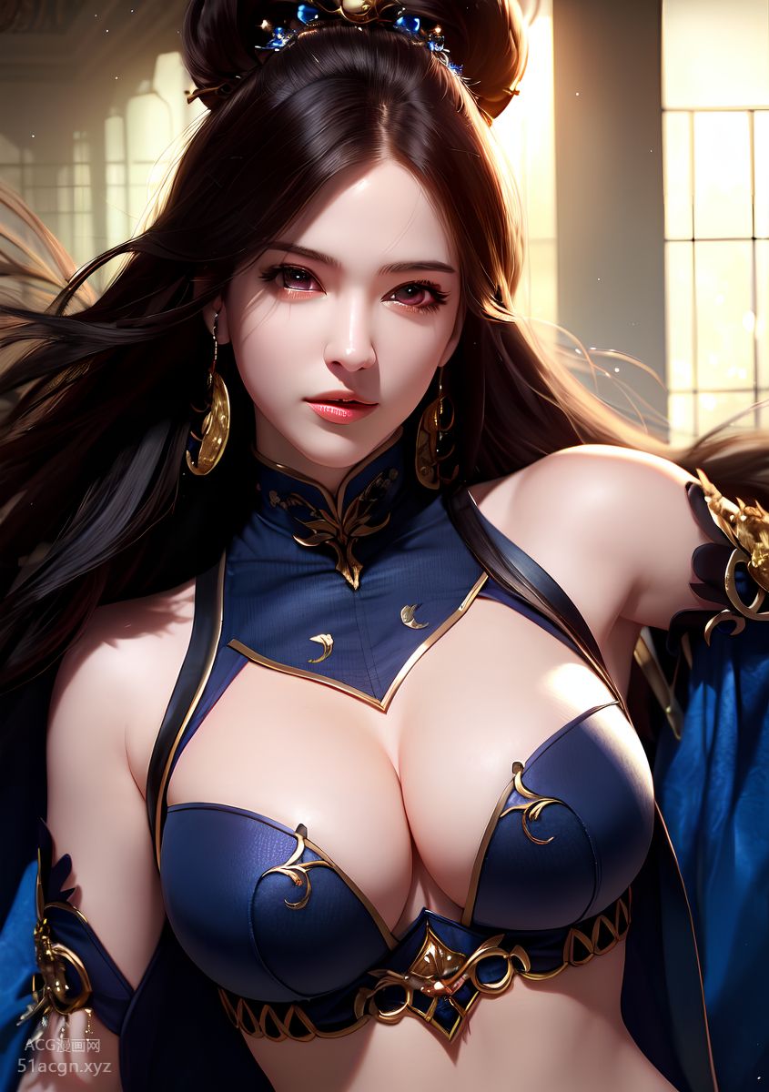 AI แห่งชาติสร้างคอลเล็กชั่นแรก - สุดพลังสาวน้ํานมสวยแห่งความงาม [426P]