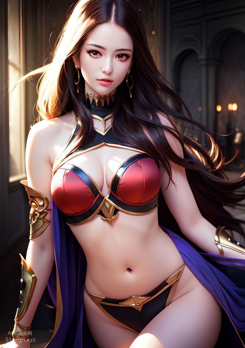 AI แห่งชาติสร้างคอลเล็กชั่นแรก - สุดพลังสาวน้ํานมสวยแห่งความงาม [426P]