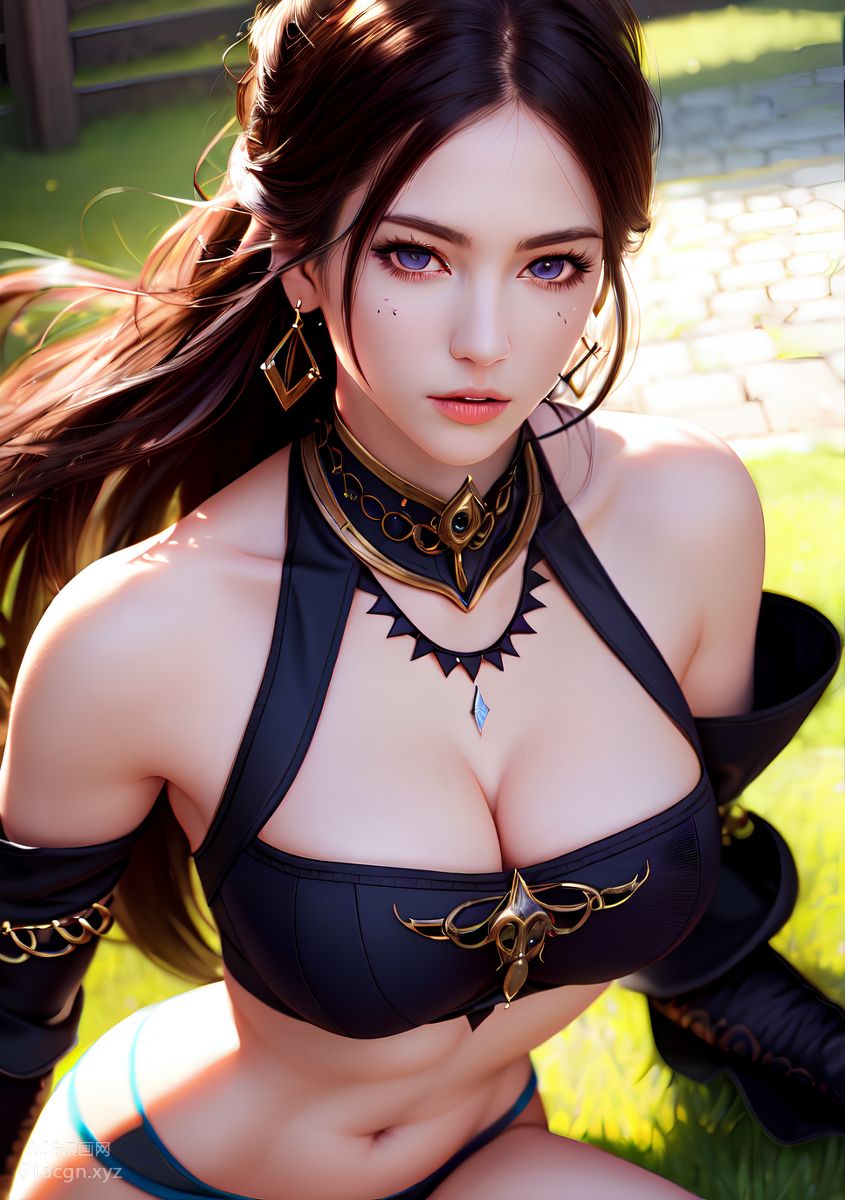 AI แห่งชาติสร้างคอลเล็กชั่นแรก - สุดพลังสาวน้ํานมสวยแห่งความงาม [426P]