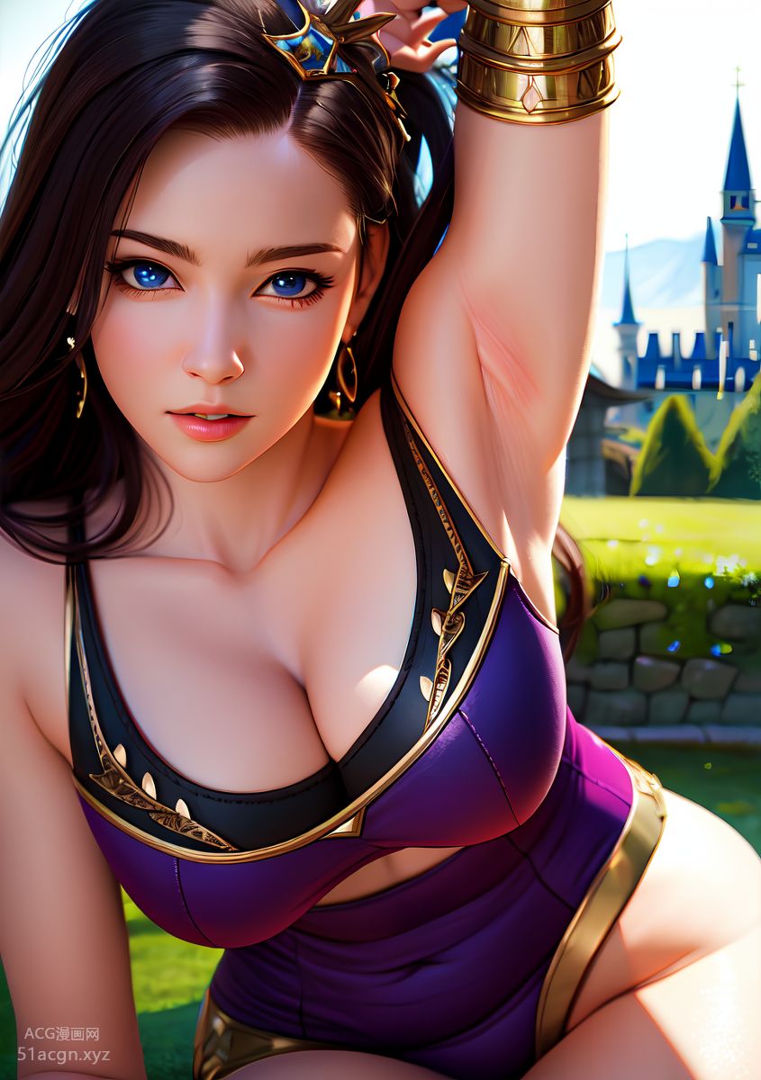 AI แห่งชาติสร้างคอลเล็กชั่นแรก - สุดพลังสาวน้ํานมสวยแห่งความงาม [426P]