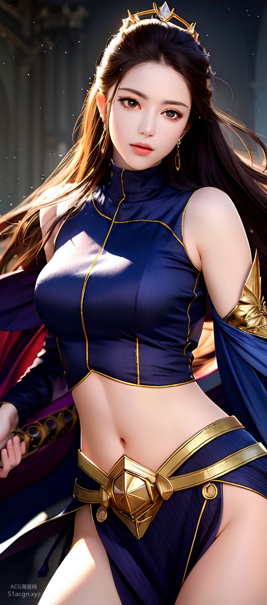 AI แห่งชาติสร้างคอลเล็กชั่นแรก - สุดพลังสาวน้ํานมสวยแห่งความงาม [426P]